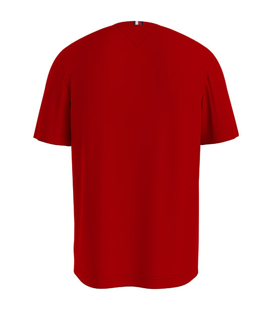 Men's Monogram Imd Tee Primary Red