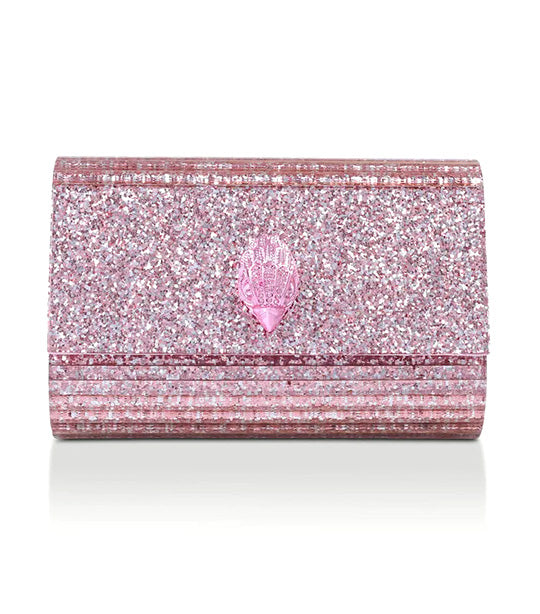 Party Eagle Clutch Drench Pale Pink