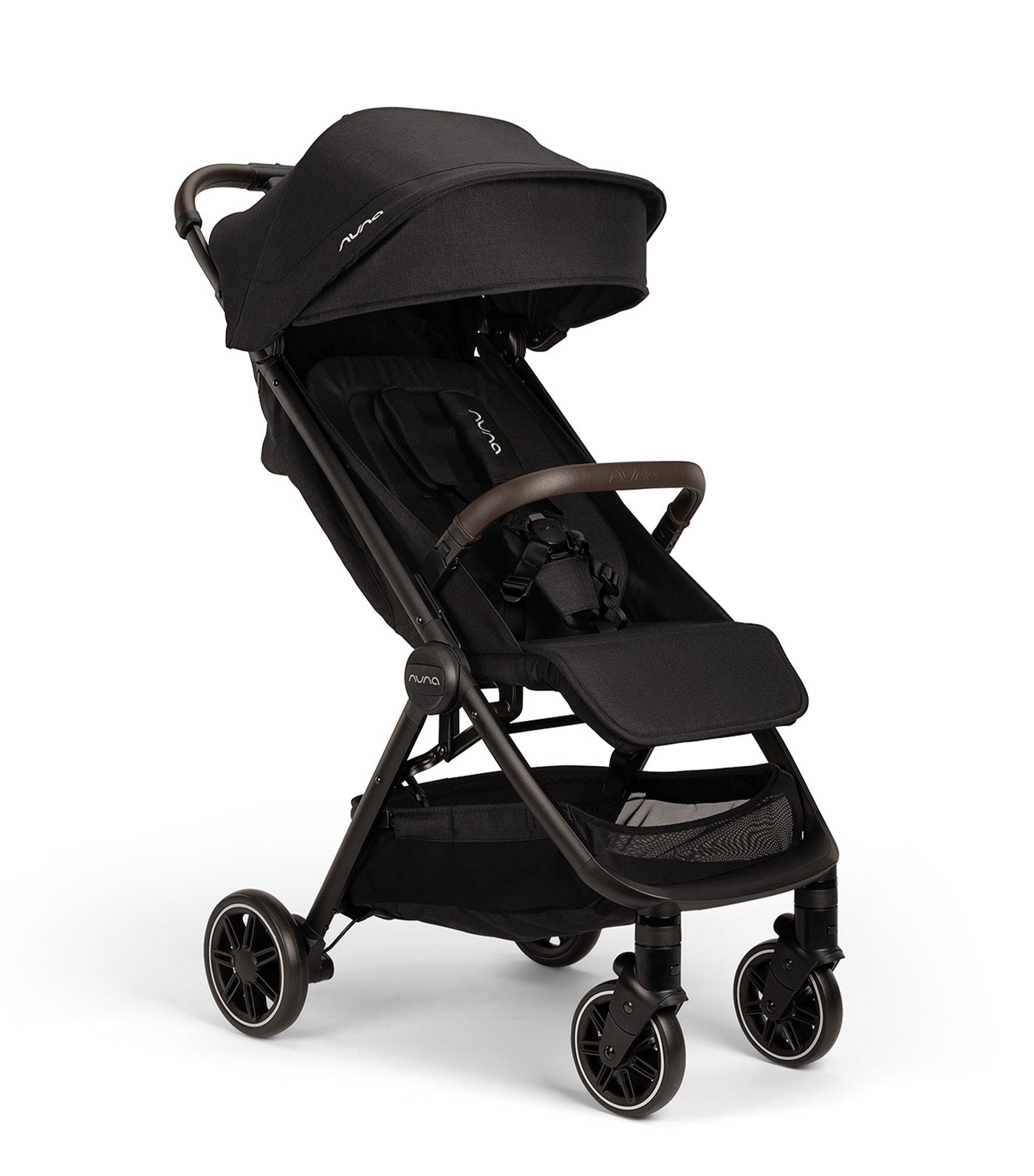 TRVL Stroller Caviar