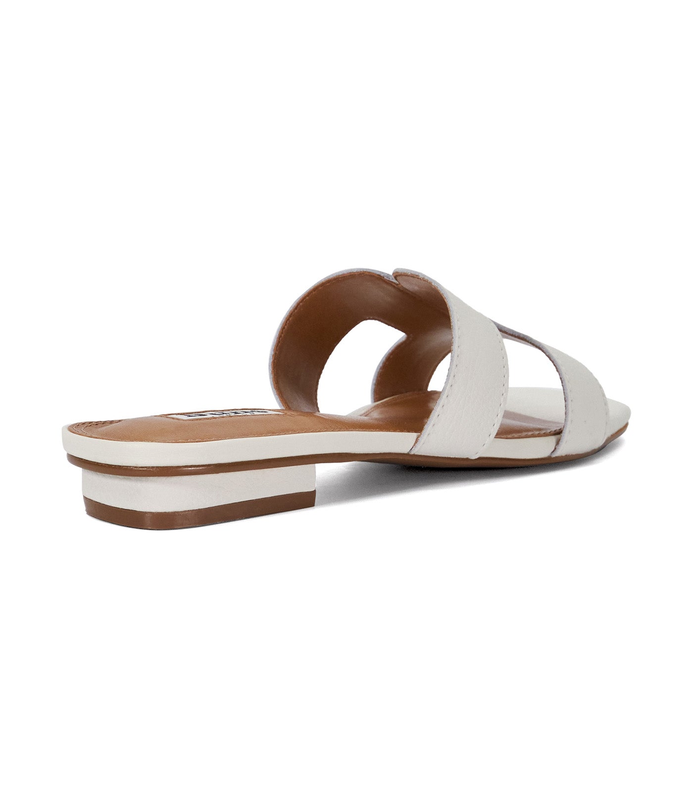 Loupe Sandals White