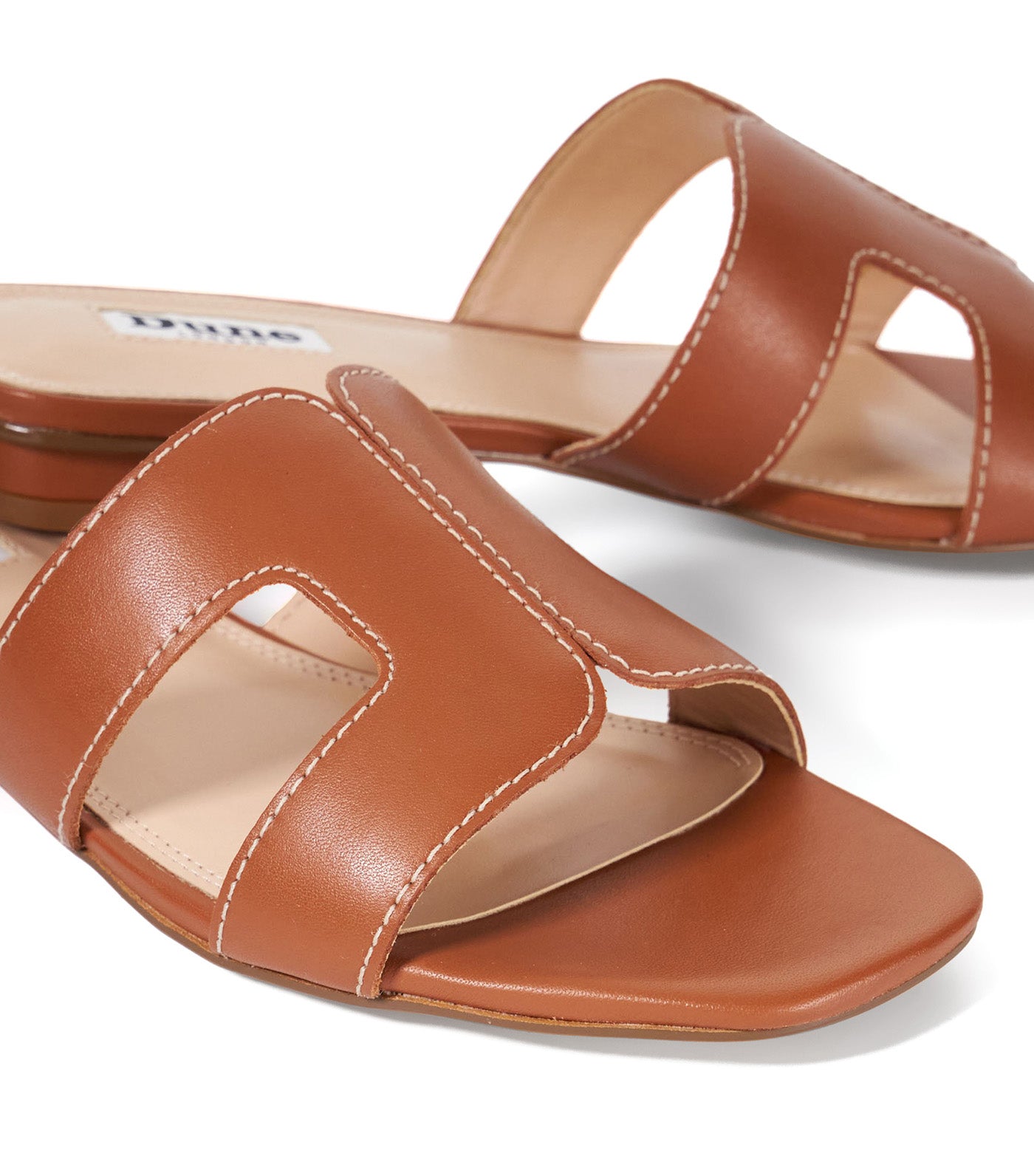 Dune sandals online