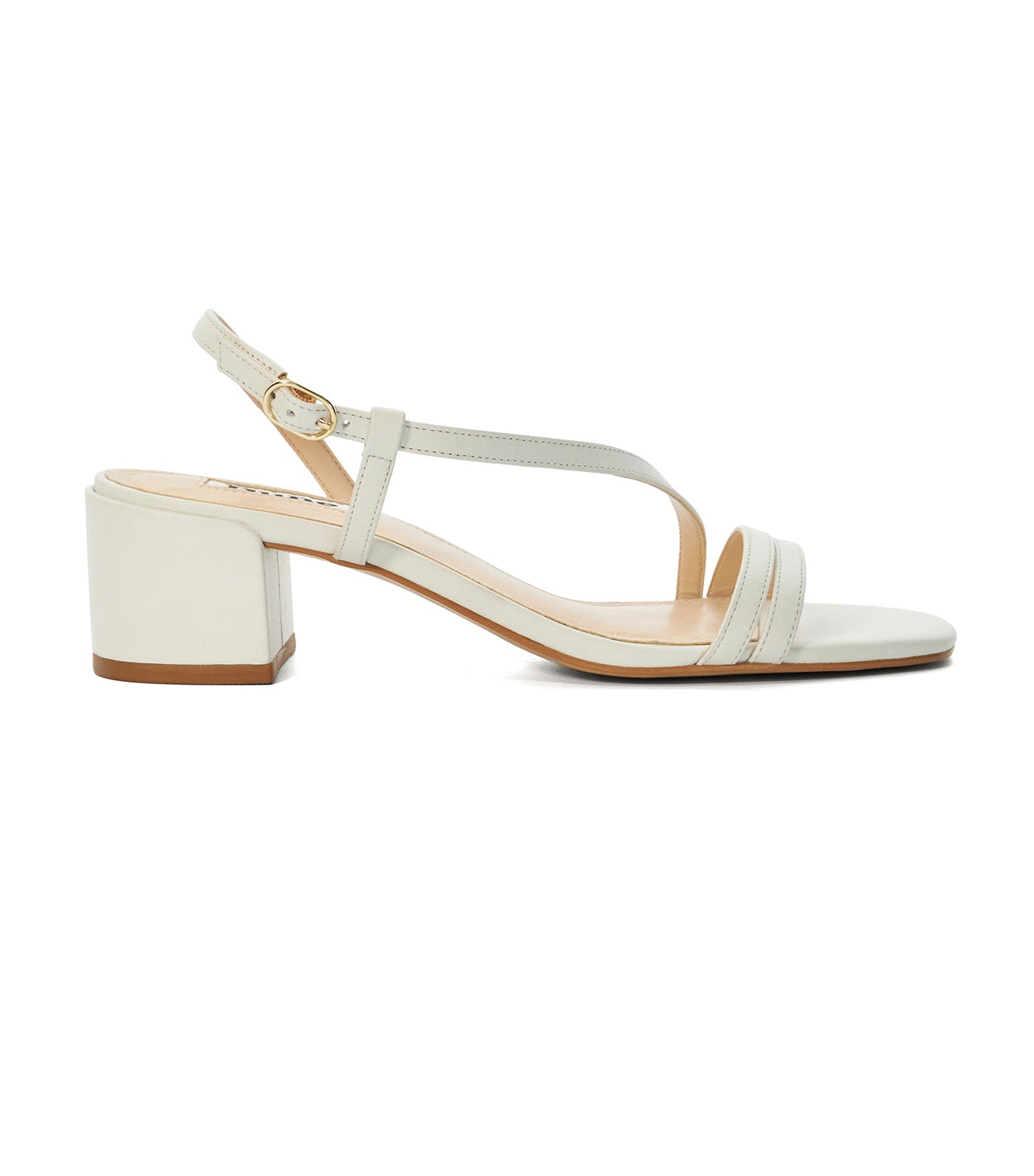 Dune London Maryanna Block Heels White Rustan s