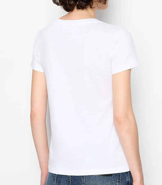 Regular Fit Jersey Cotton T-Shirt
