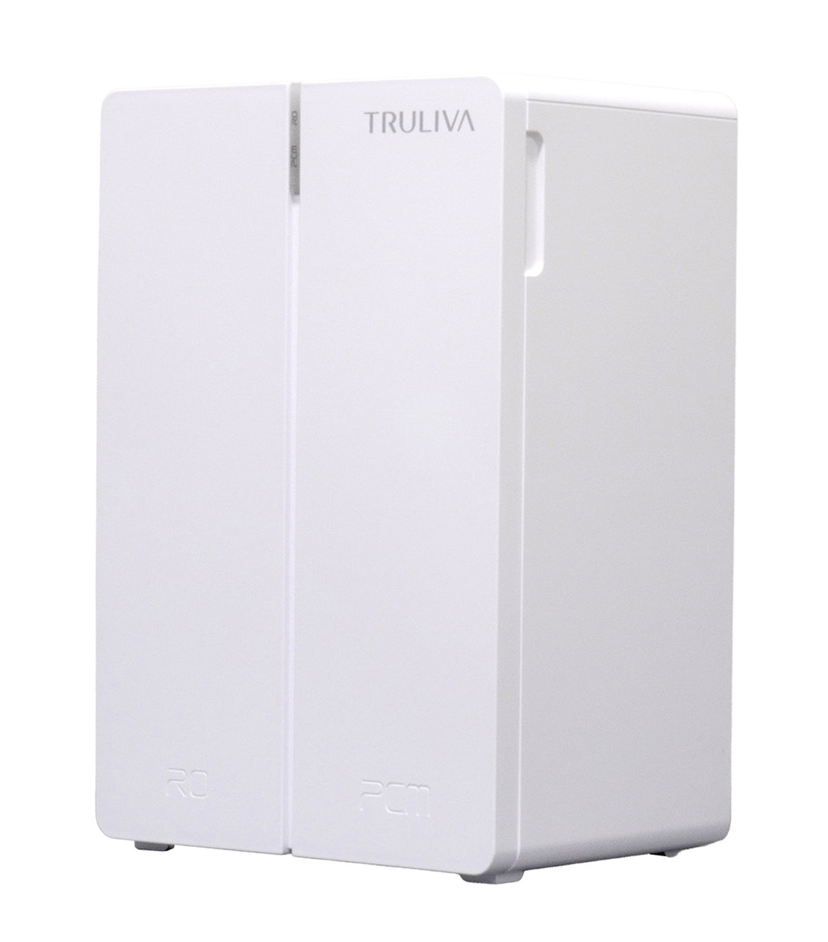 Reverse 4-Stage Osmosis White
