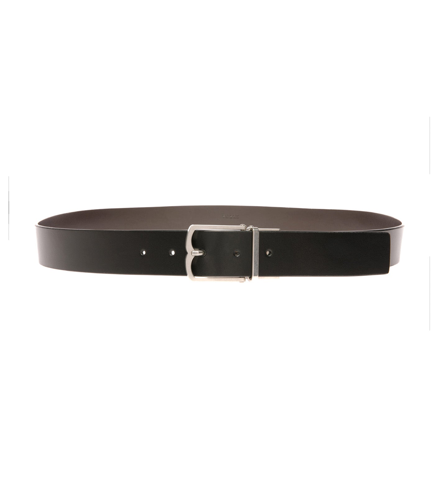 Country 35mm Adjustable and Reversible Belt Black
