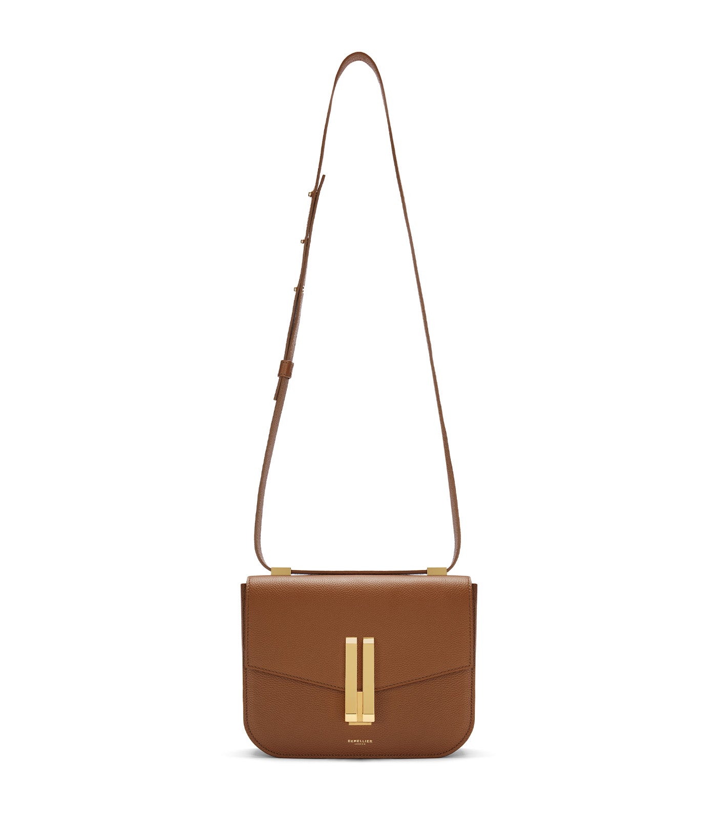 The Vancouver Crossbody Bag Tan