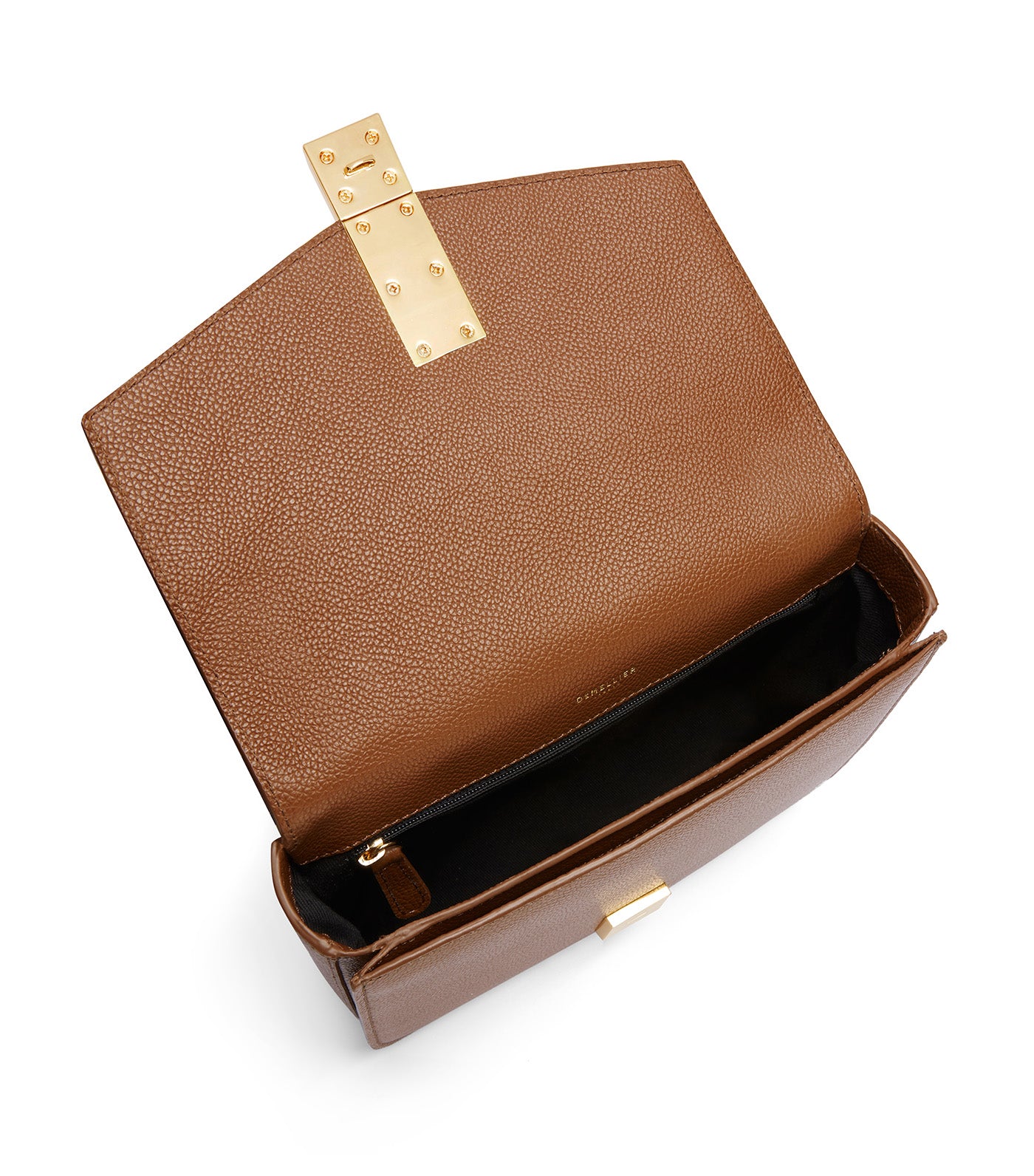 The Vancouver Crossbody Bag Tan