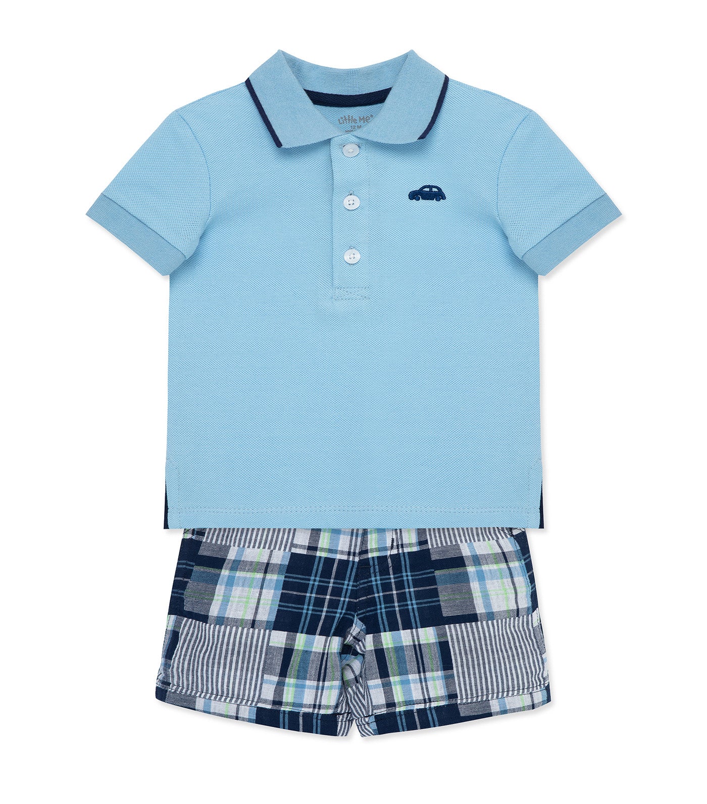Polo Short Set Car