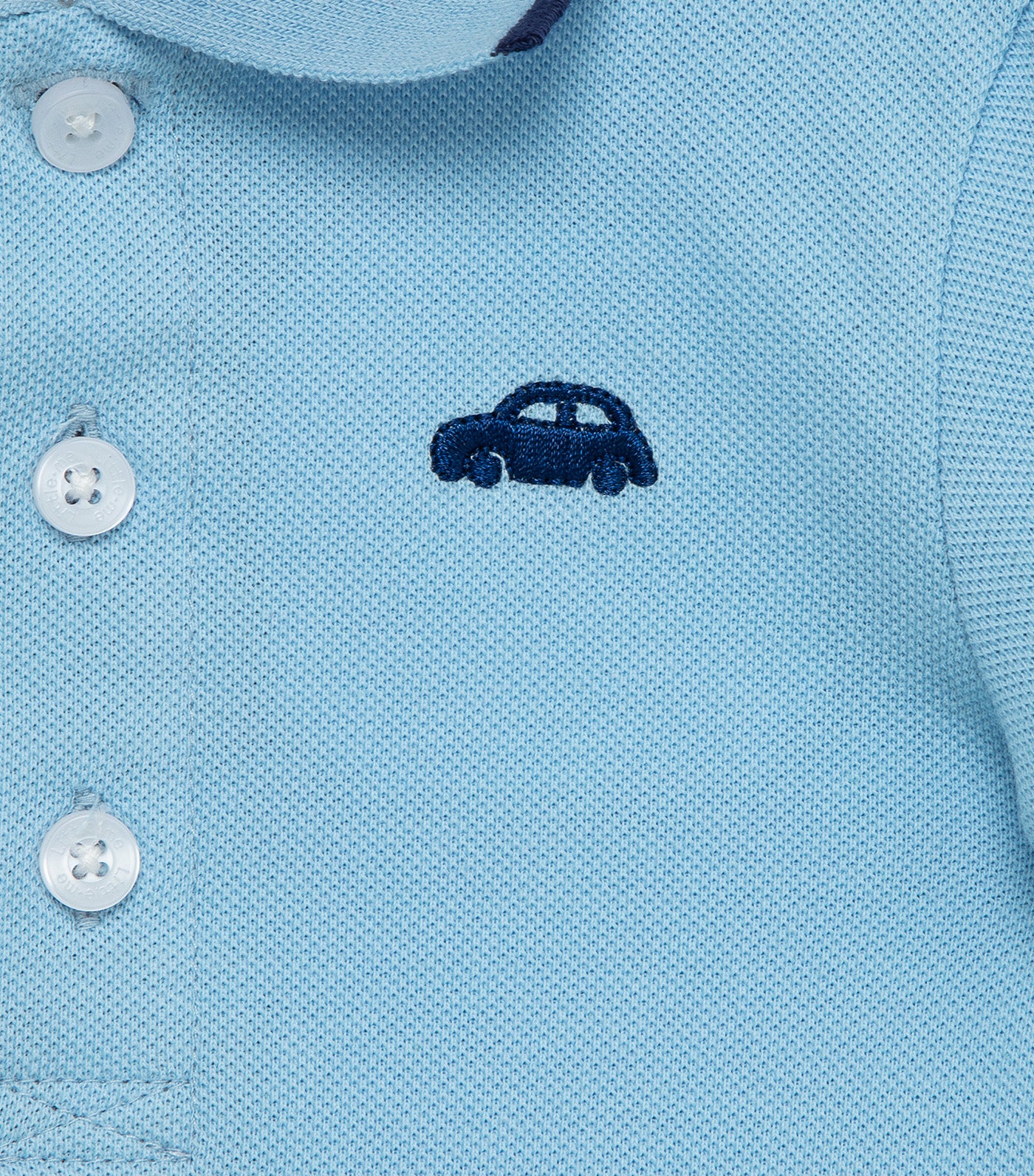 Polo Short Set Car