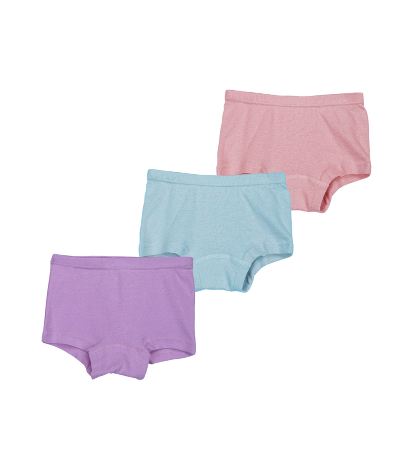 Move 3-Pack Boyshorts for Girls