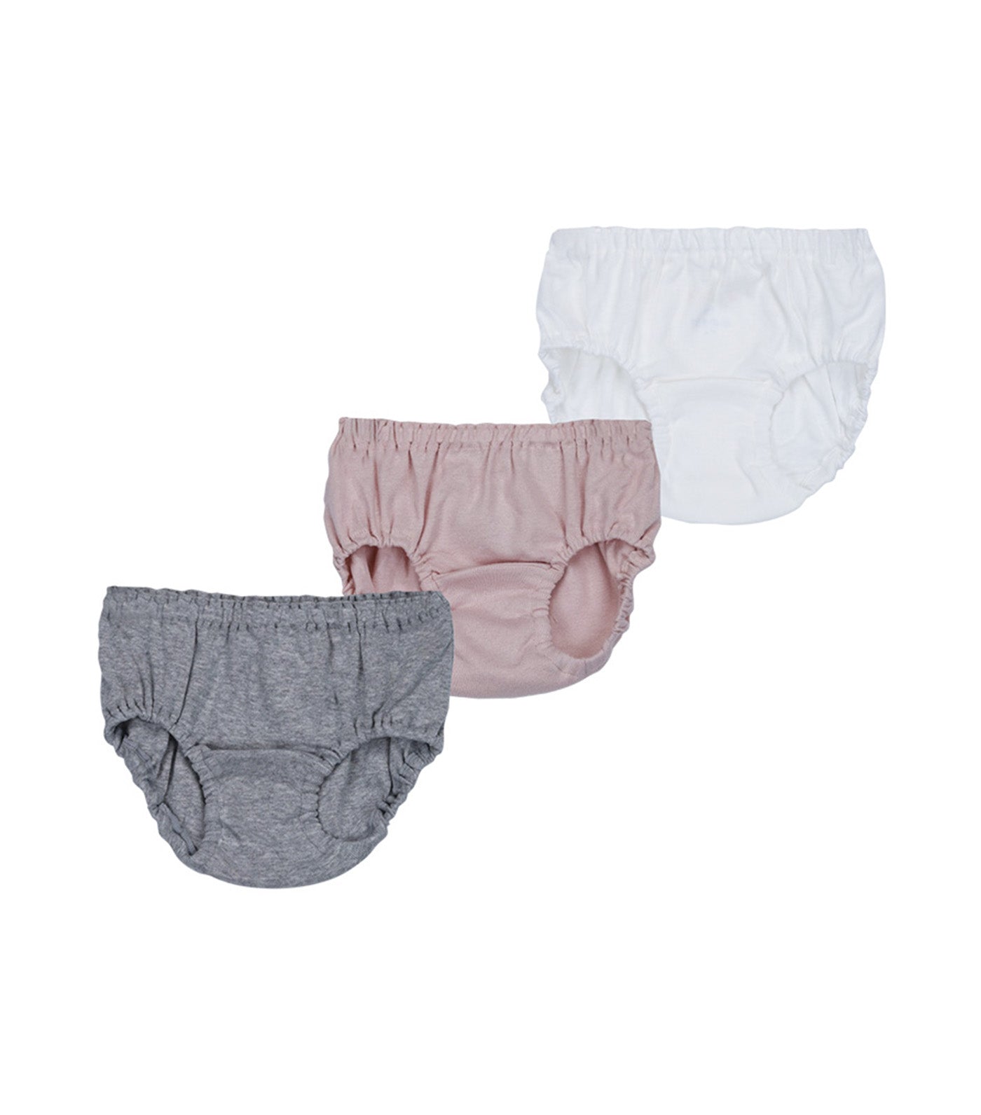 Move 3-Pack Undies for Girls