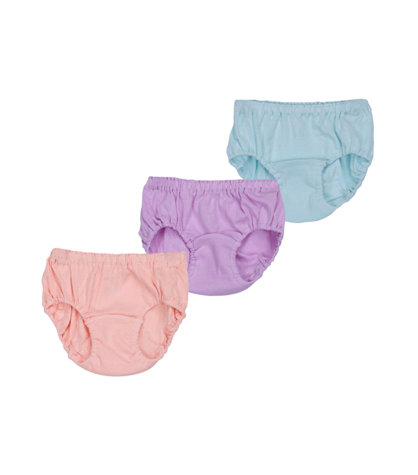 Move 3-Pack Undies for Girls