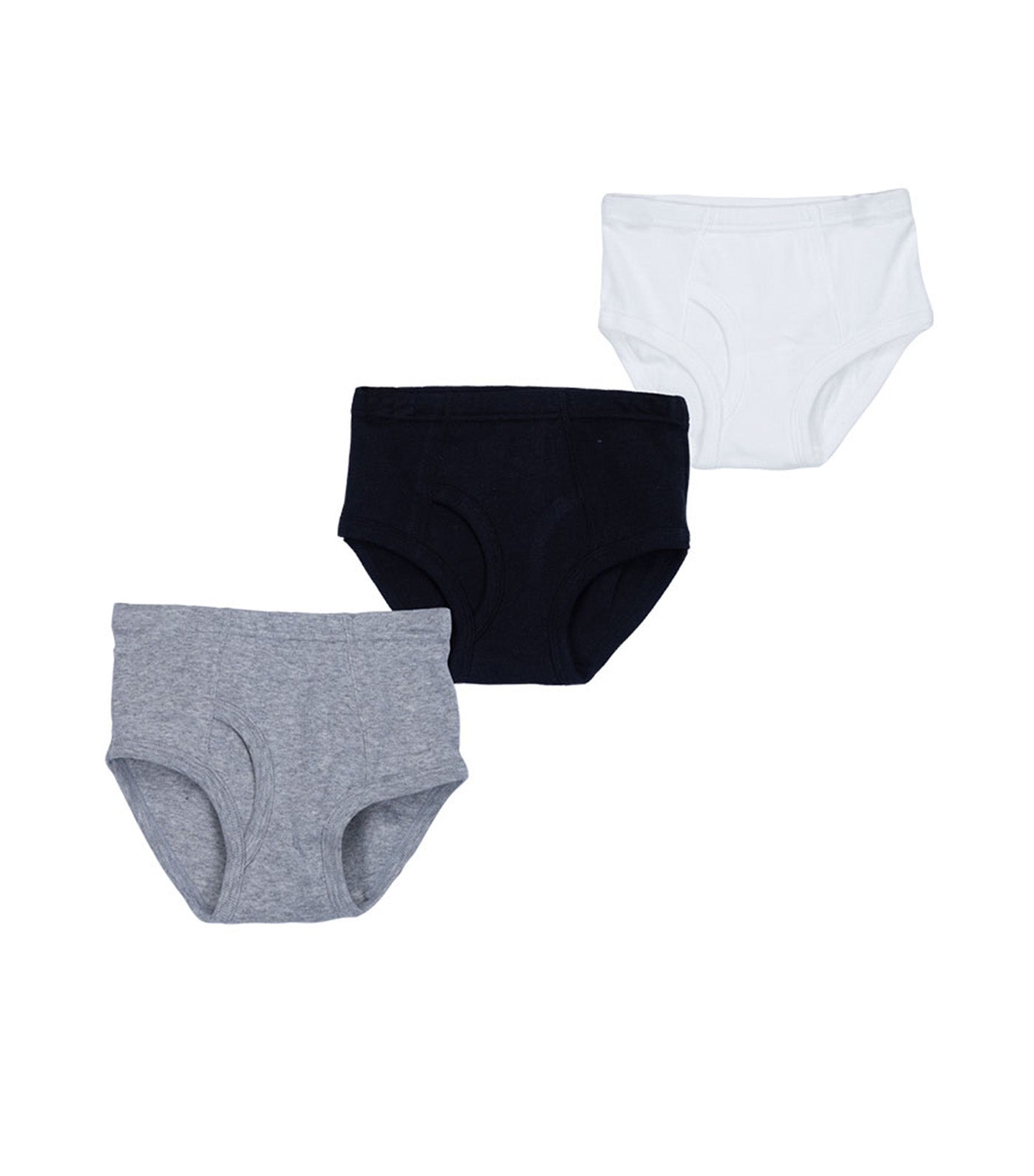 Move 3-Pack Briefs for Boys