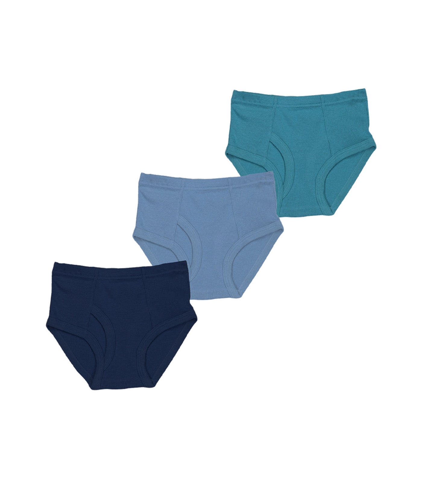 Move 3-Pack Briefs for Boys