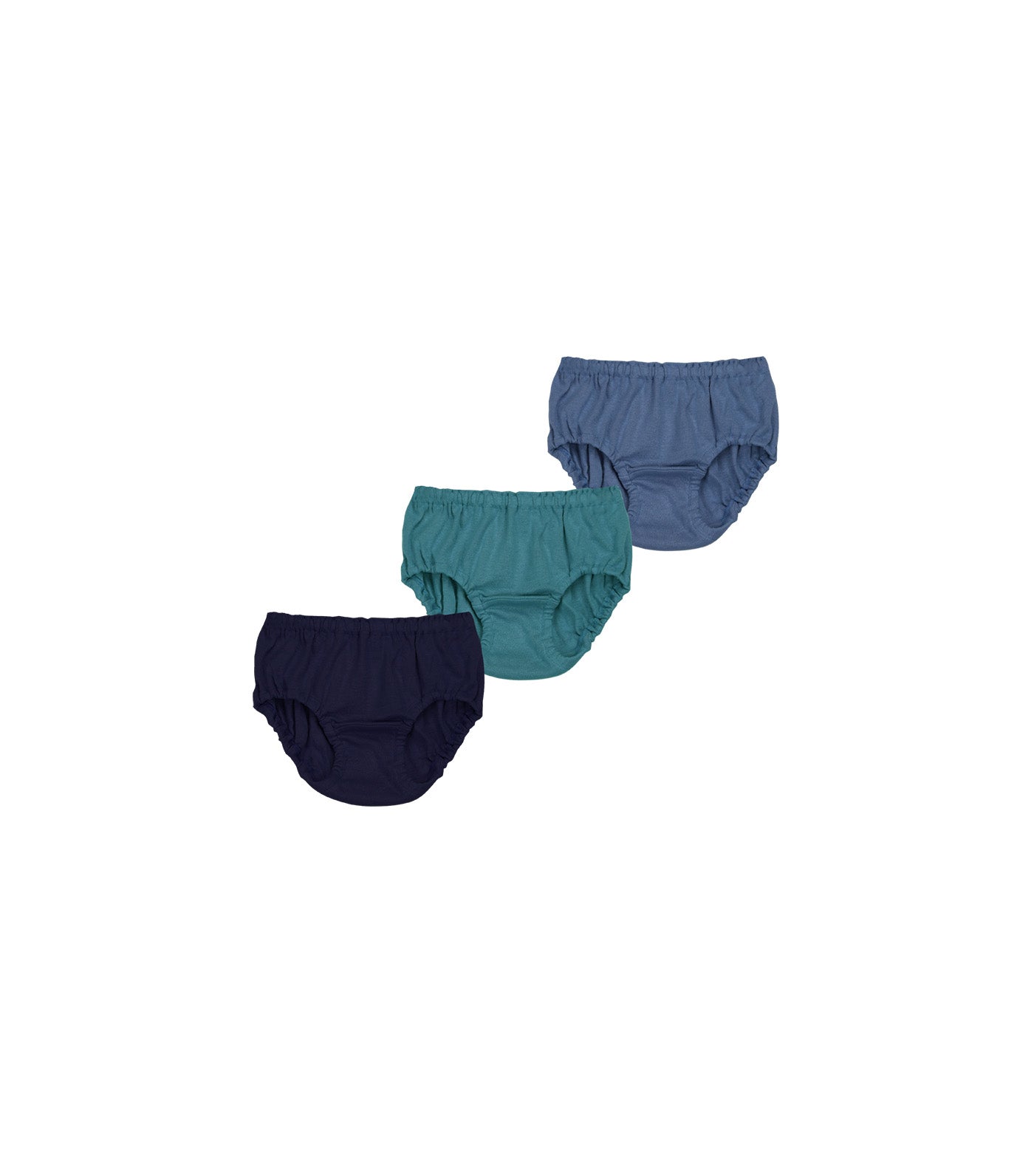 Move 3-Pack Briefs for Boys