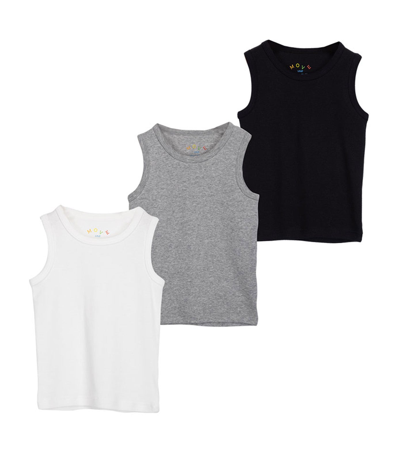 Move Tank Top for Boys