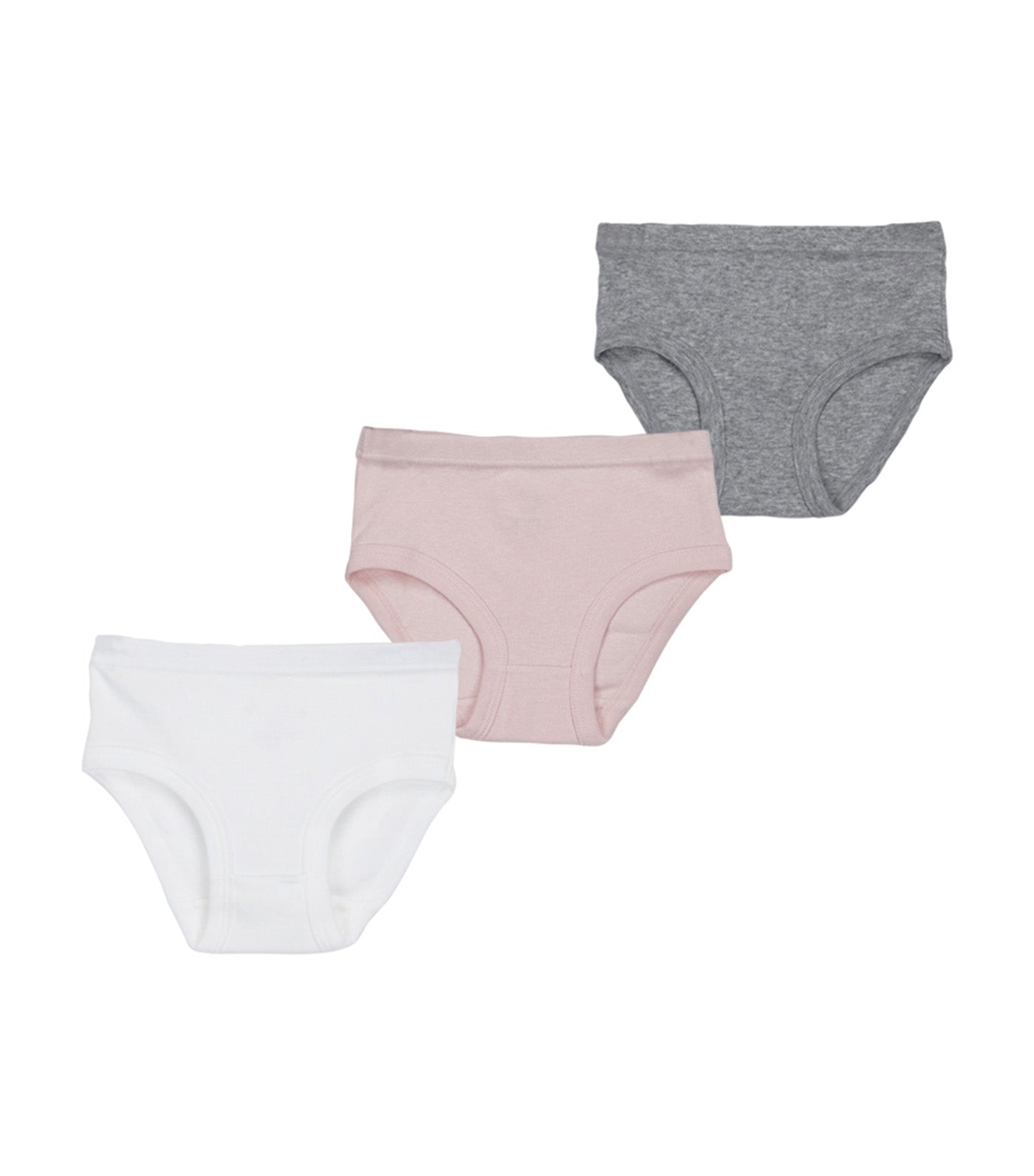 Move 3-Pack Undies for Girls