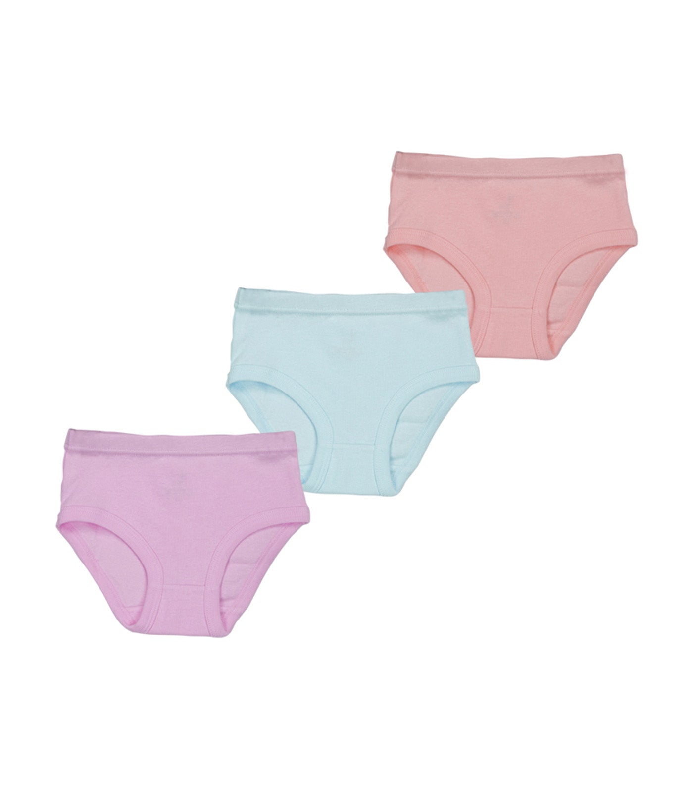 Move 3-Pack Undies for Girls