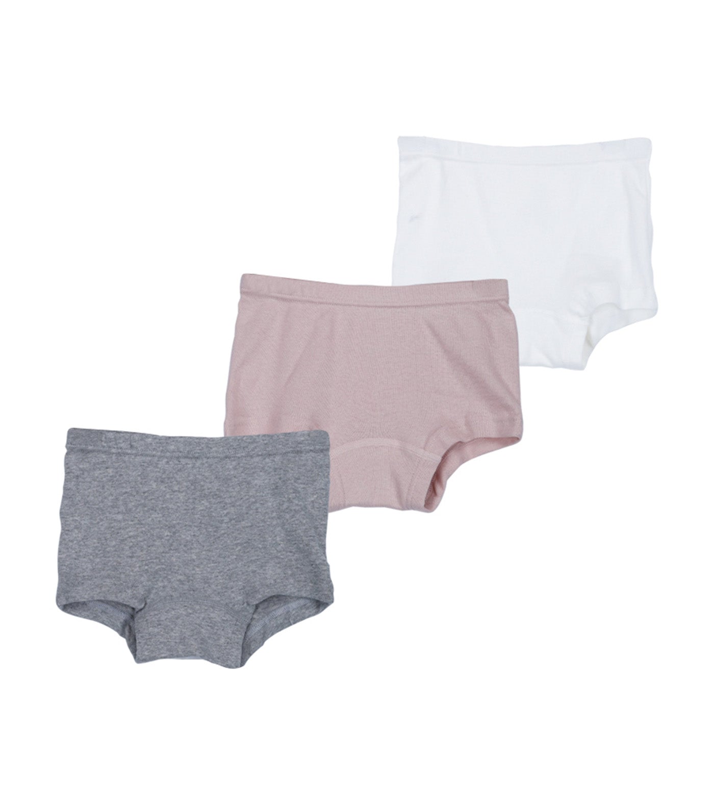Move 3-Pack Boyshorts for Girls