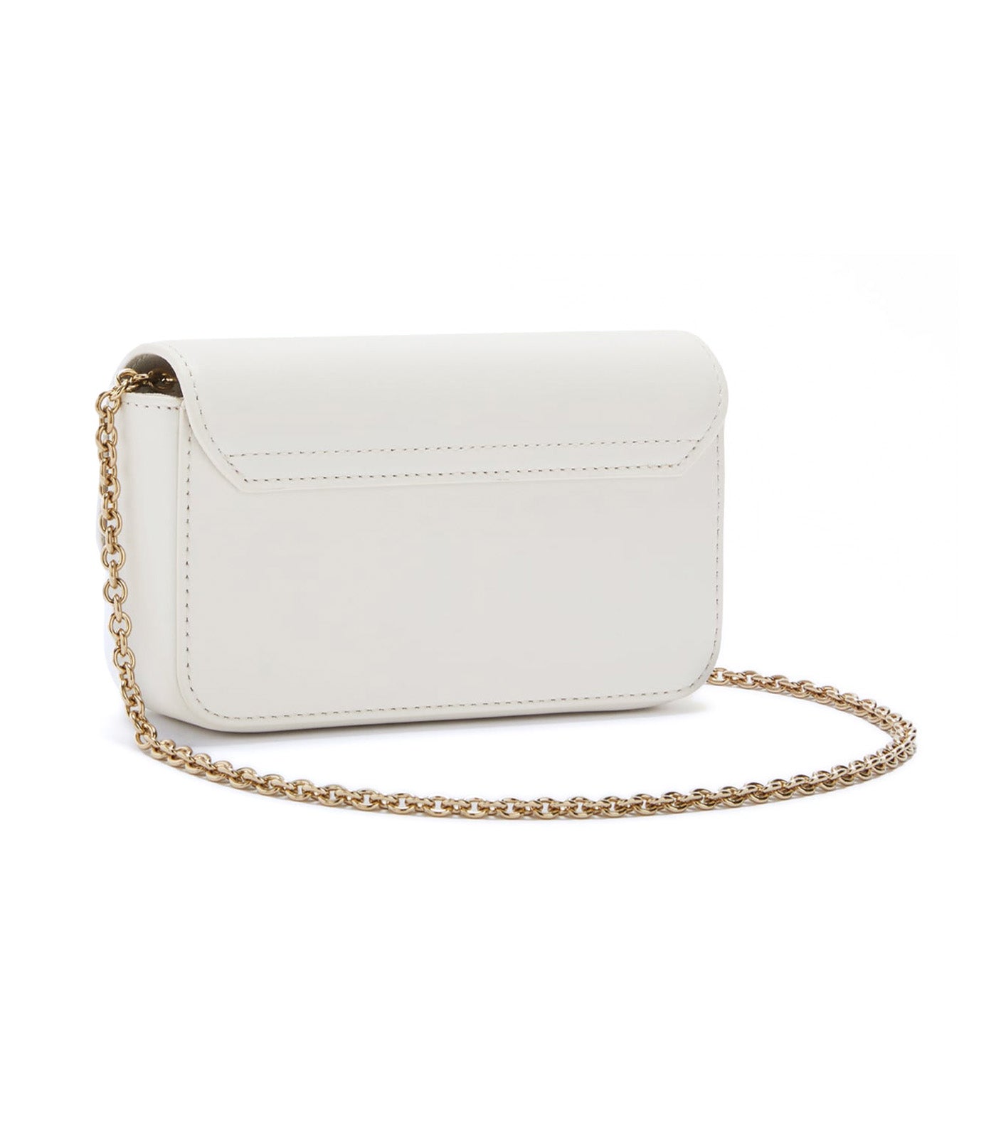 Metropolis Mini Crossbody Marshmallow