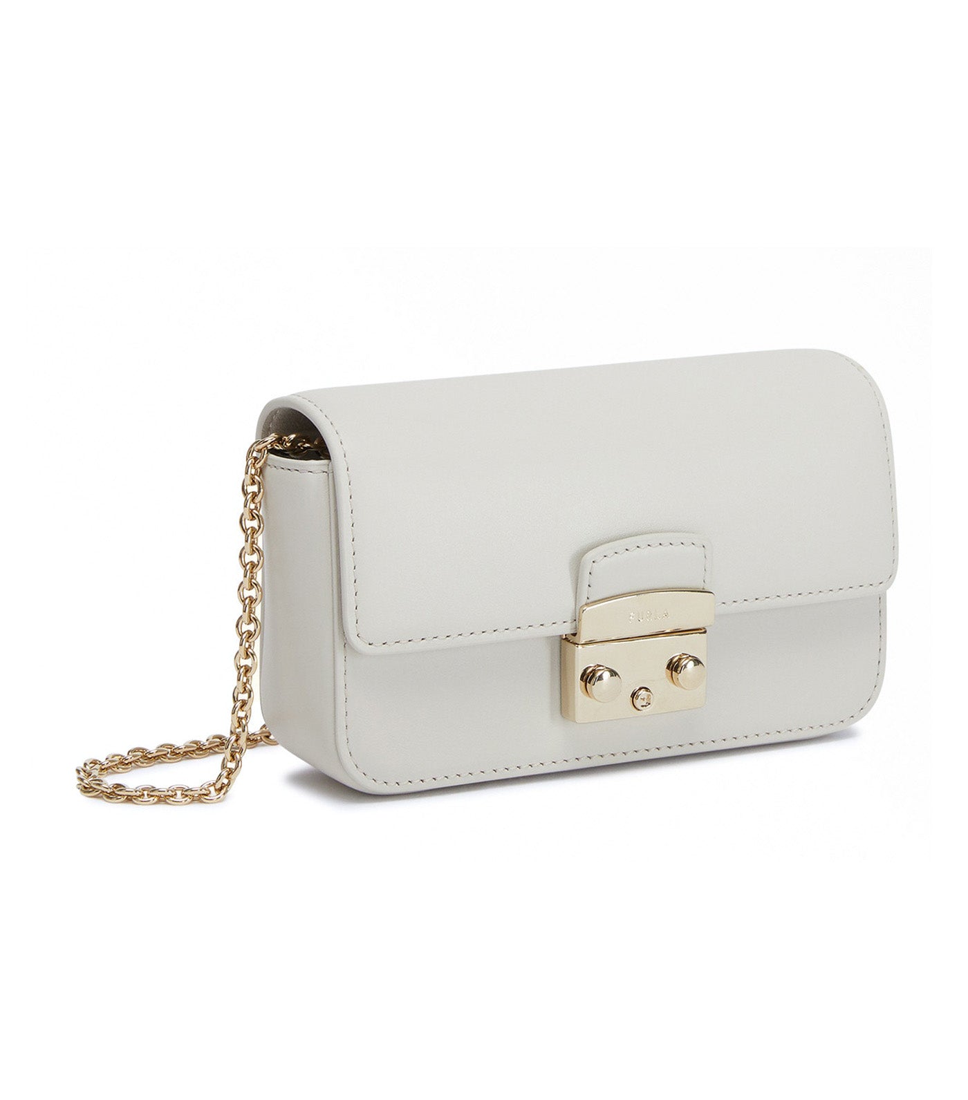 Metropolis Mini Crossbody Marshmallow