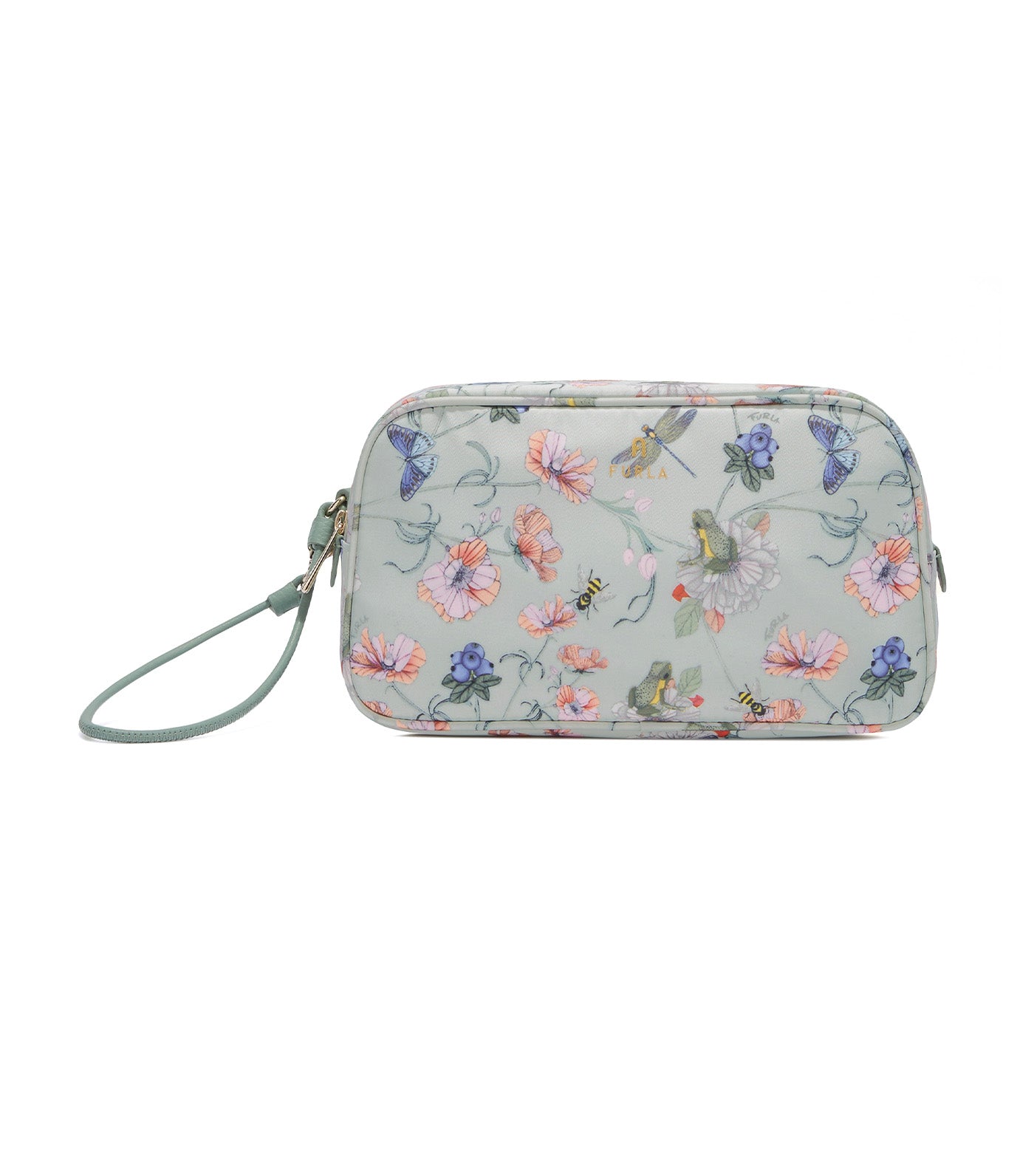 Camelia L Cosmetic Case Toni Color Cristallo