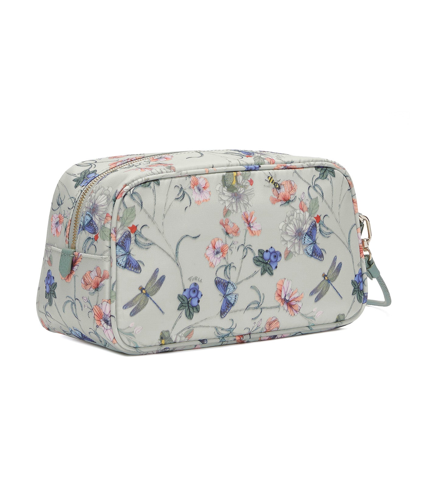 Camelia L Cosmetic Case Toni Color Cristallo