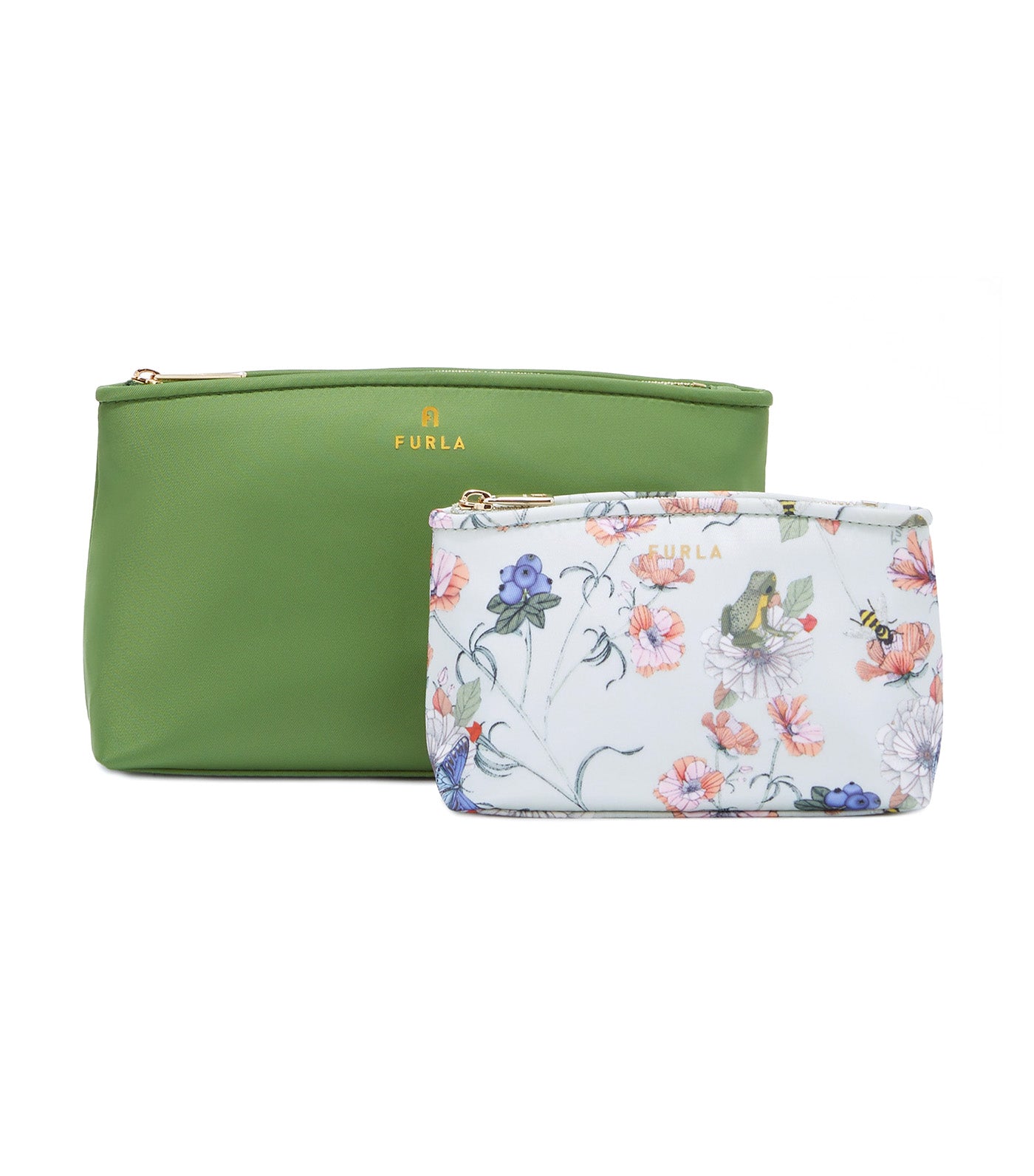 Camelia M Cosmetic Case Set Ivy + Toni Color Cristallo