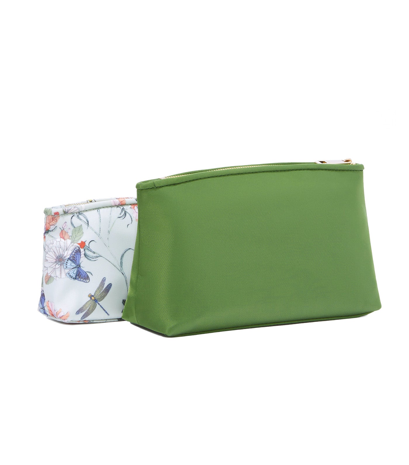 Camelia M Cosmetic Case Set Ivy + Toni Color Cristallo