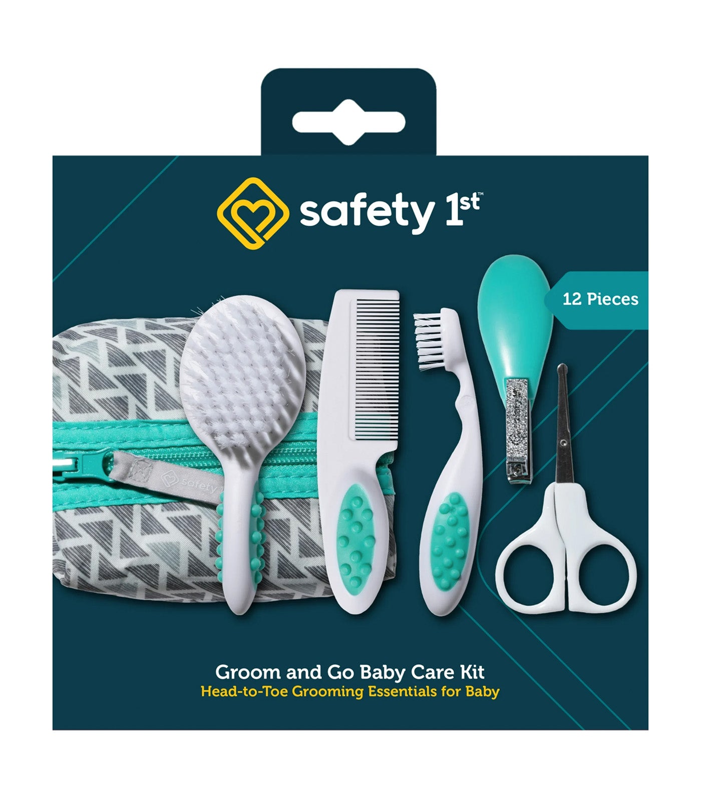 Groom & Go Baby Care Kit