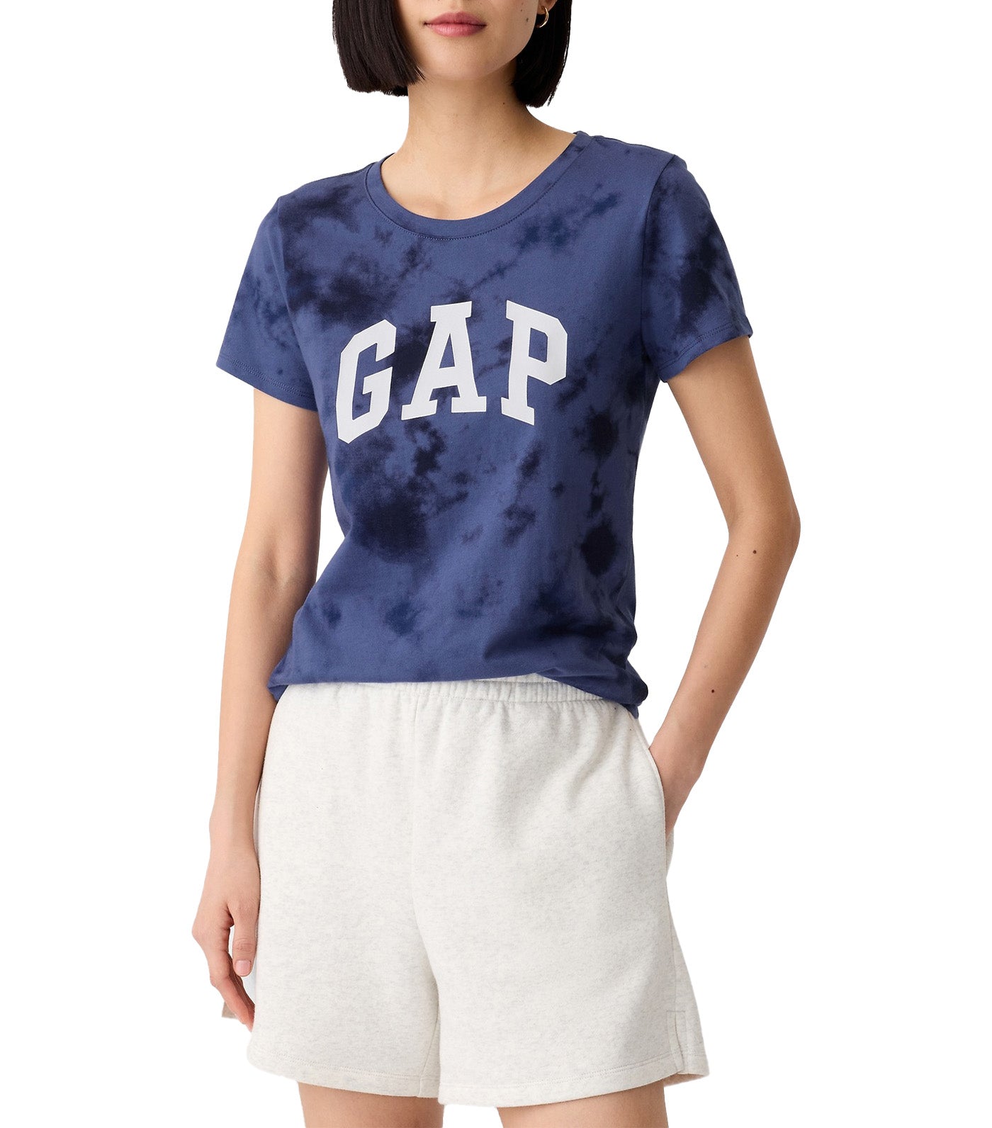 Gap tie dye shirt hotsell
