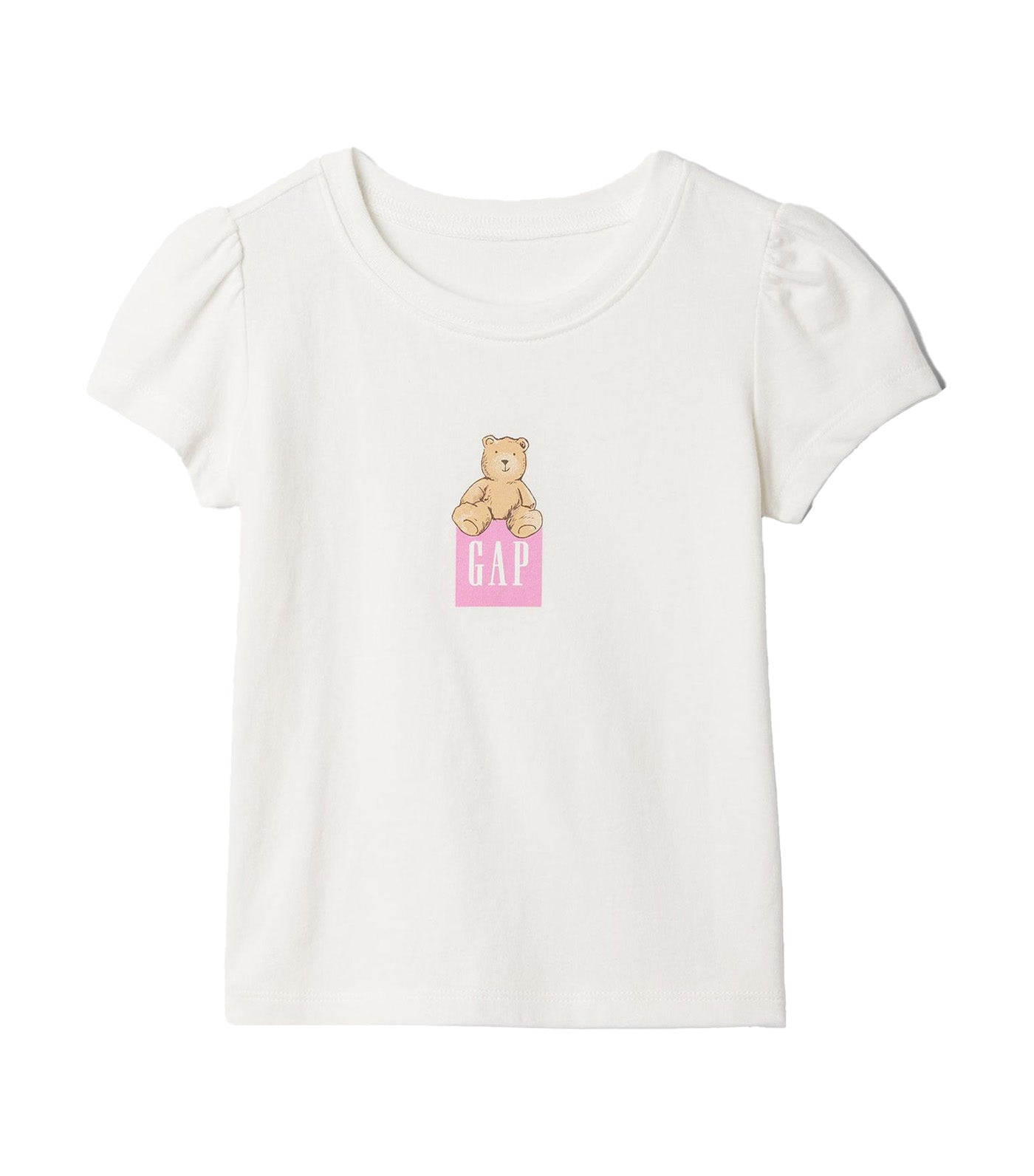 babyGap Mix and Match Logo T-Shirt New Off White