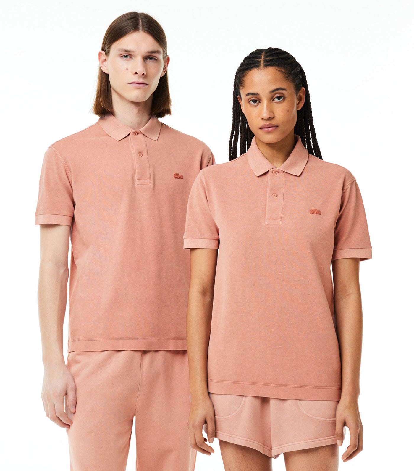 Lacoste classic pique polo hotsell