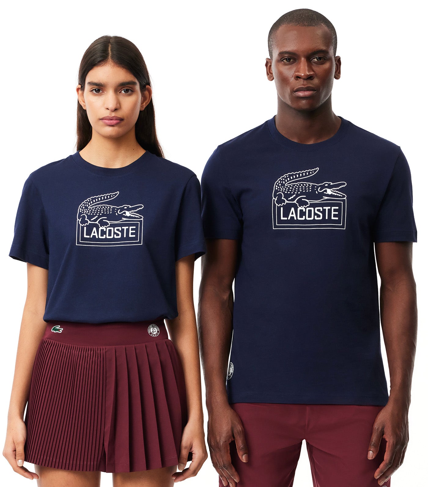 Lacoste t shirt tennis best sale