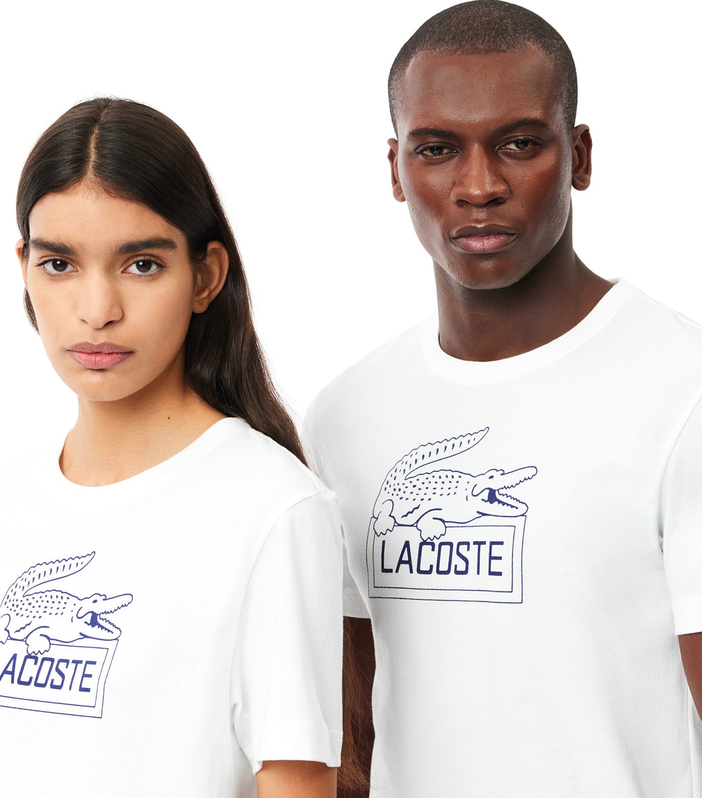 Ultra-Dry Sport Roland Garros Edition Tennis T-Shirt White