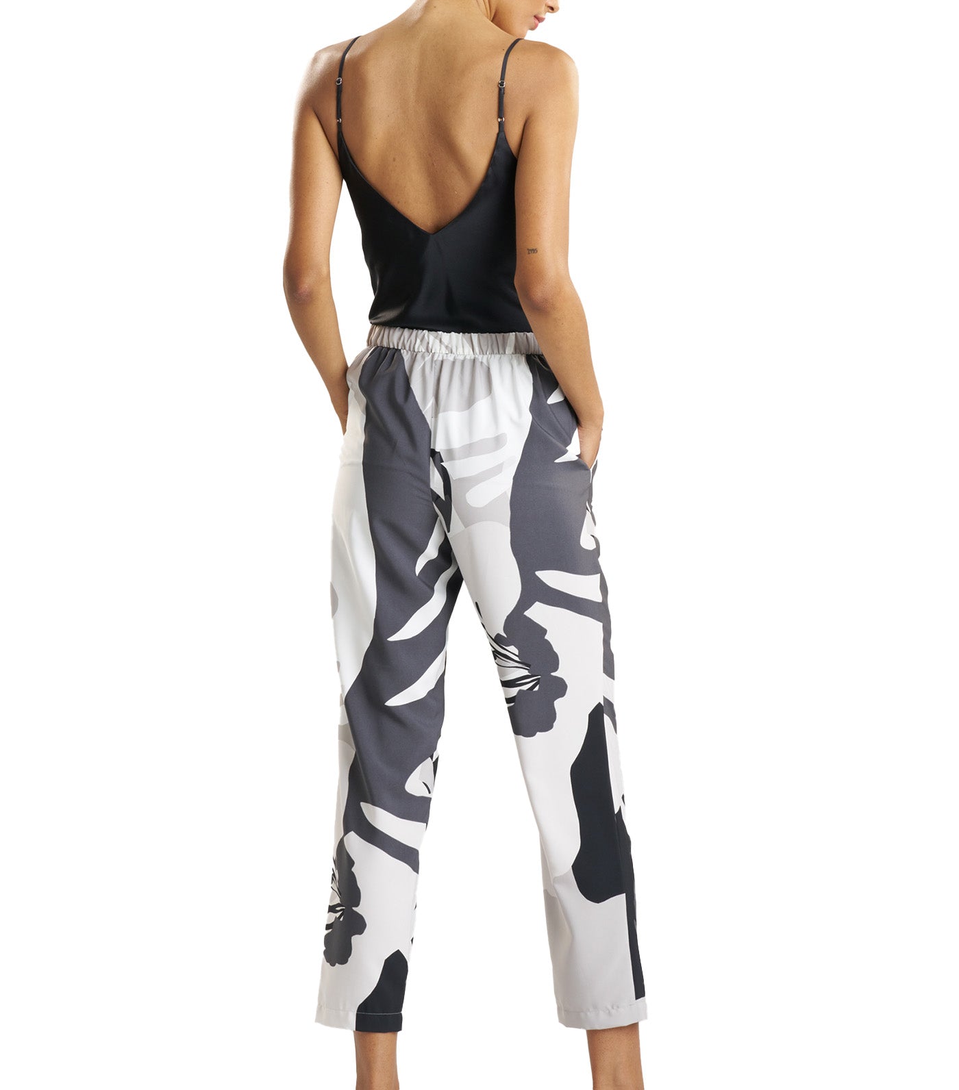 Portofino Pants Gray