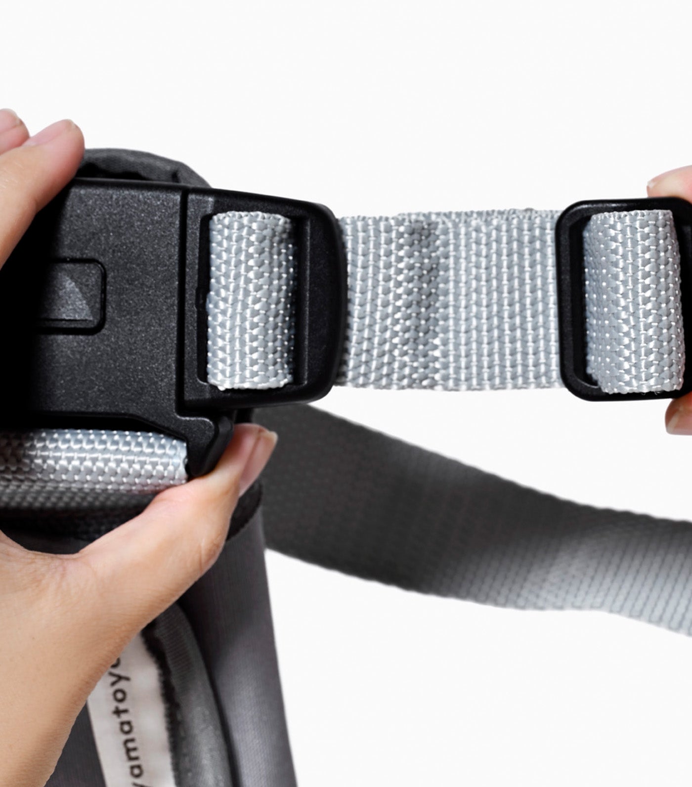 Affel Safety Belt Gray