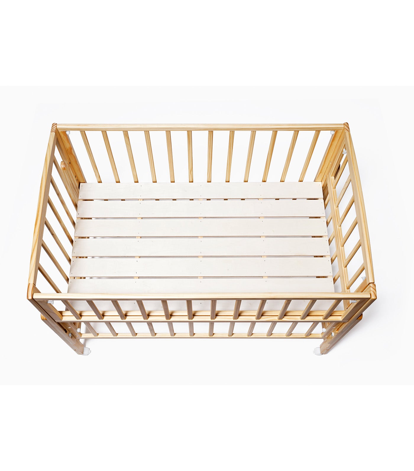 Nommoc Mini Crib Natural