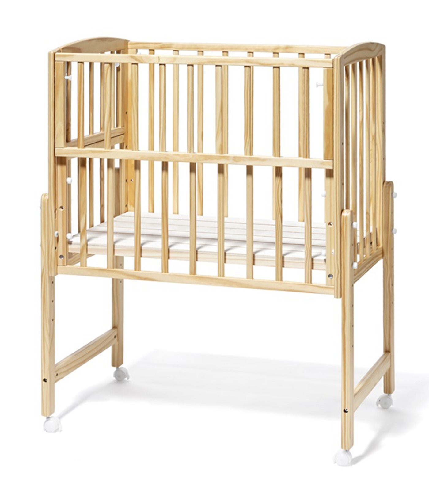 Nommoc Mini Crib Natural