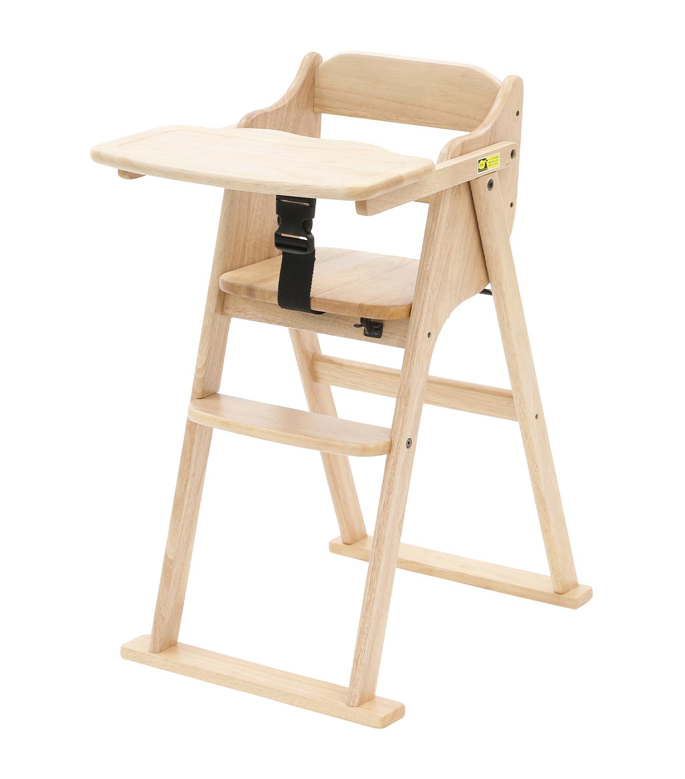 Tatameru High Chair Natural