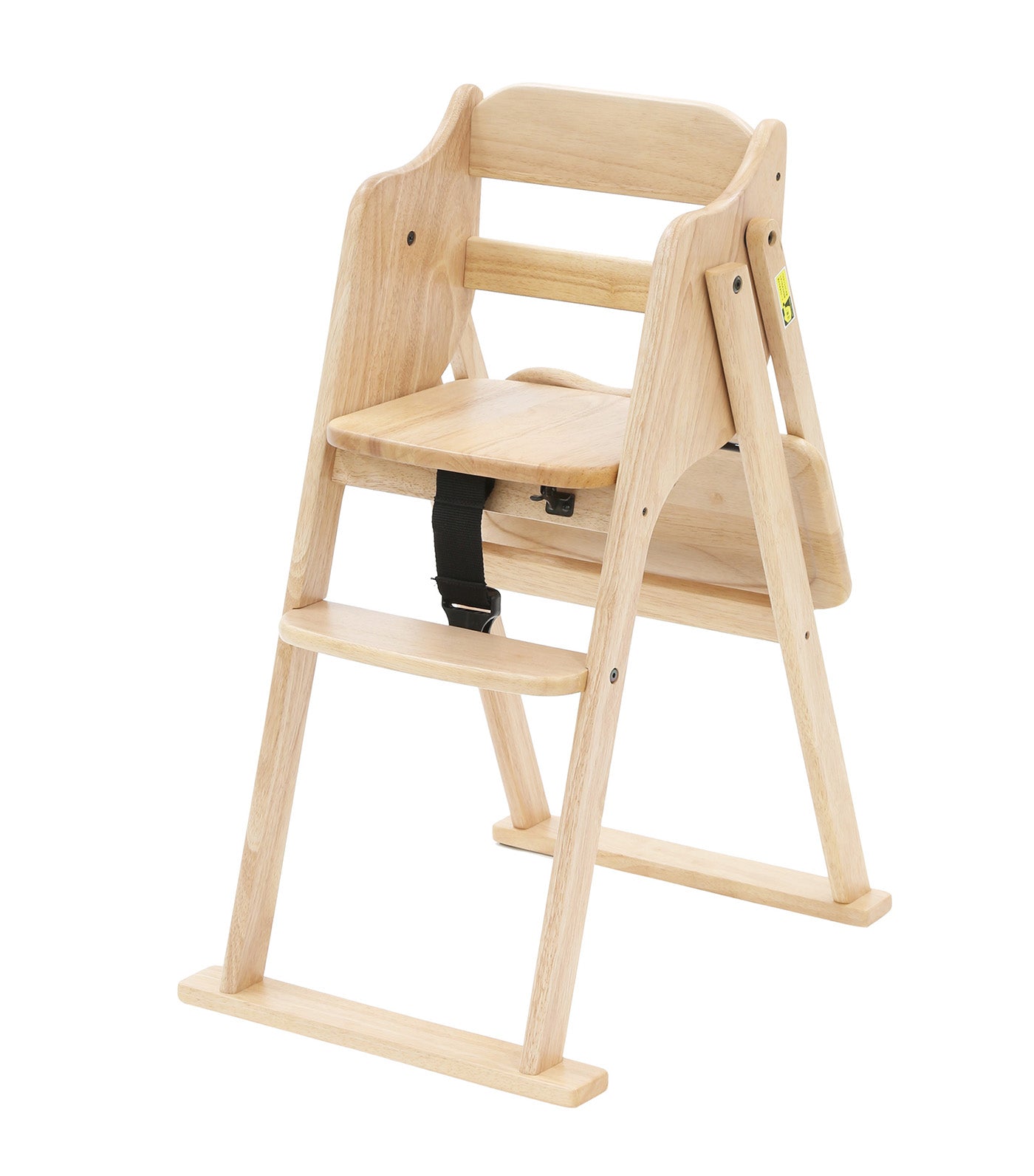 Tatameru High Chair Natural