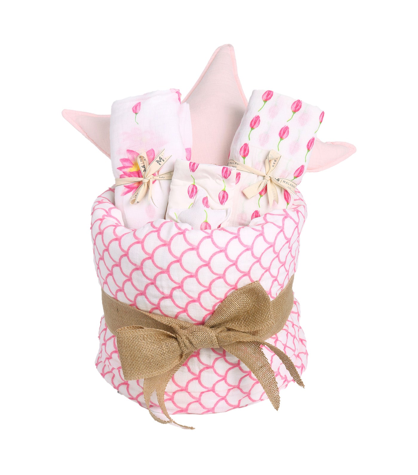 Blooming Baby Gift Hamper