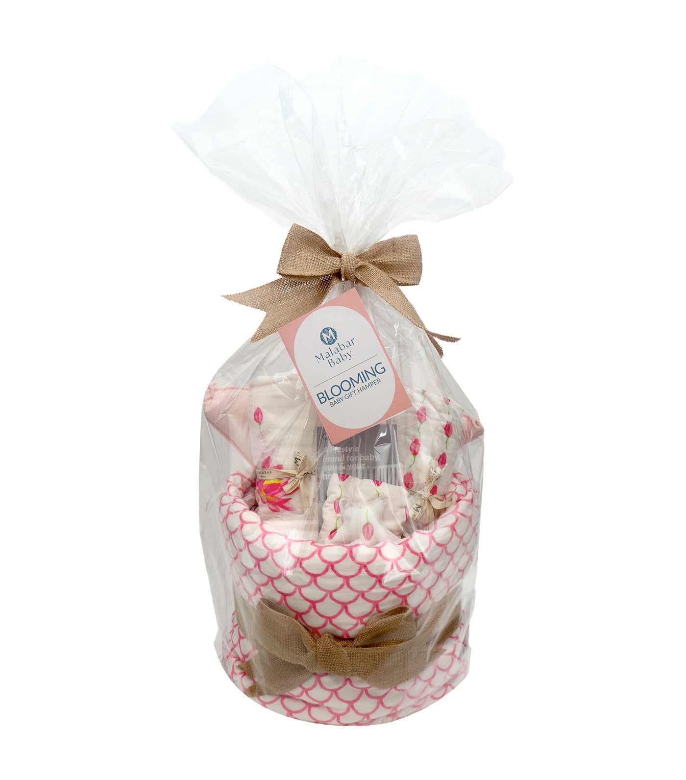 Blooming Baby Gift Hamper