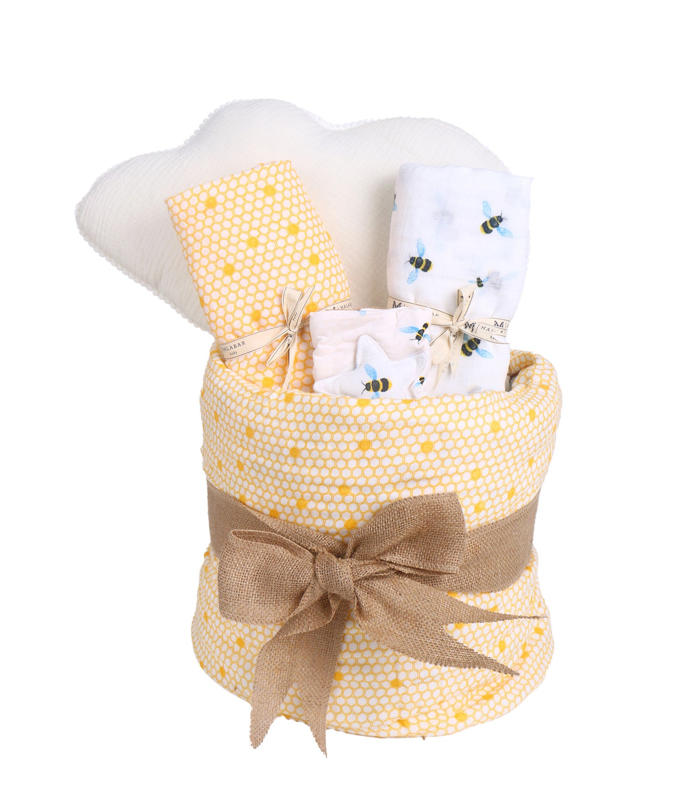 Sweet as Honey Baby Gift Hamper