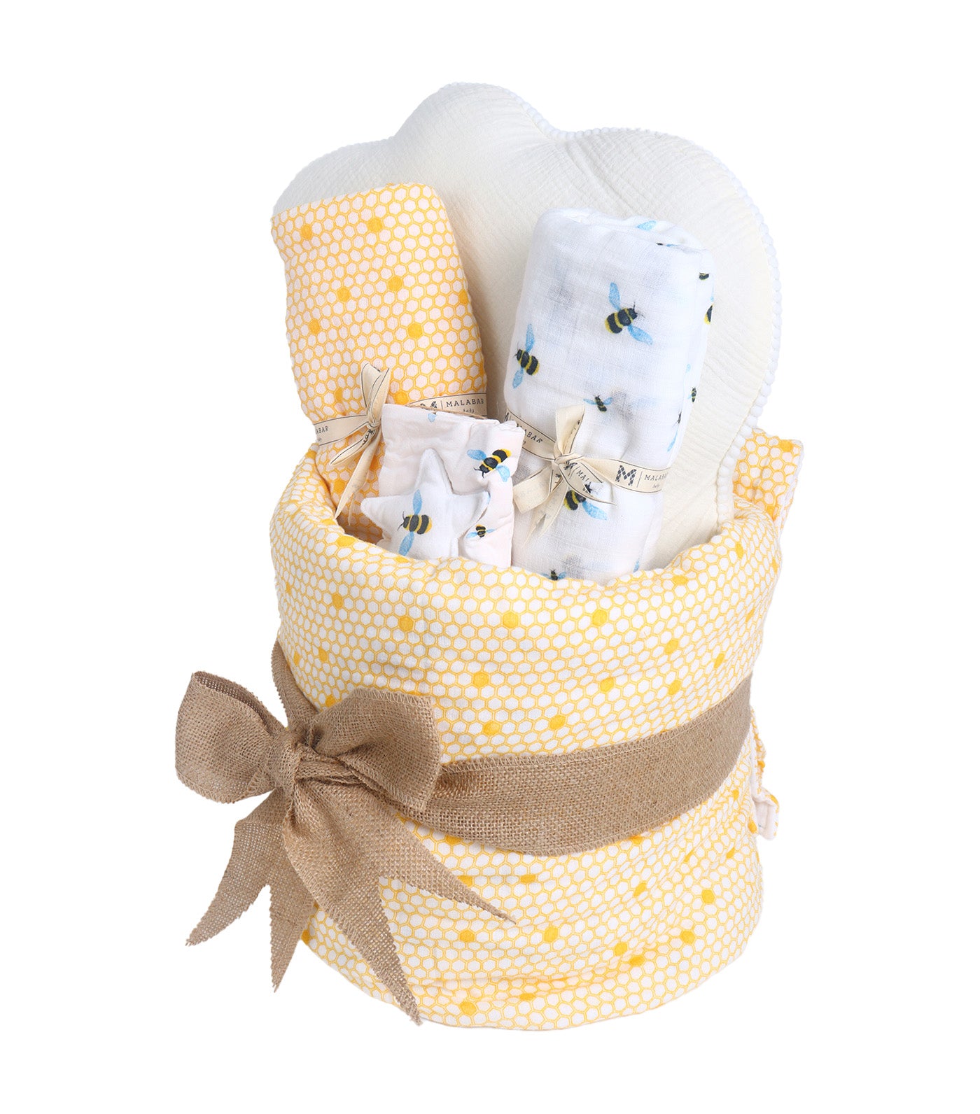 Sweet as Honey Baby Gift Hamper