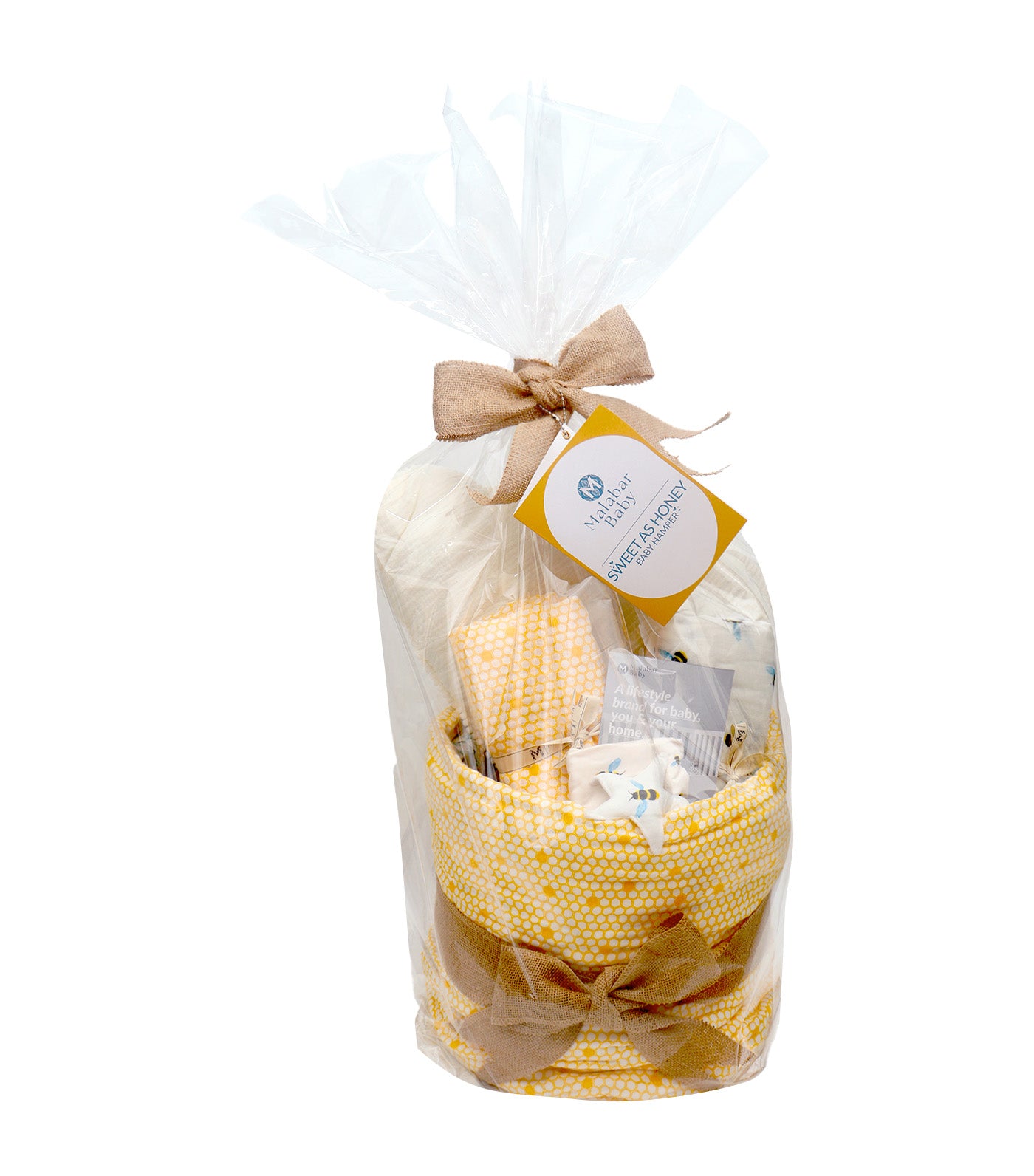 Sweet as Honey Baby Gift Hamper