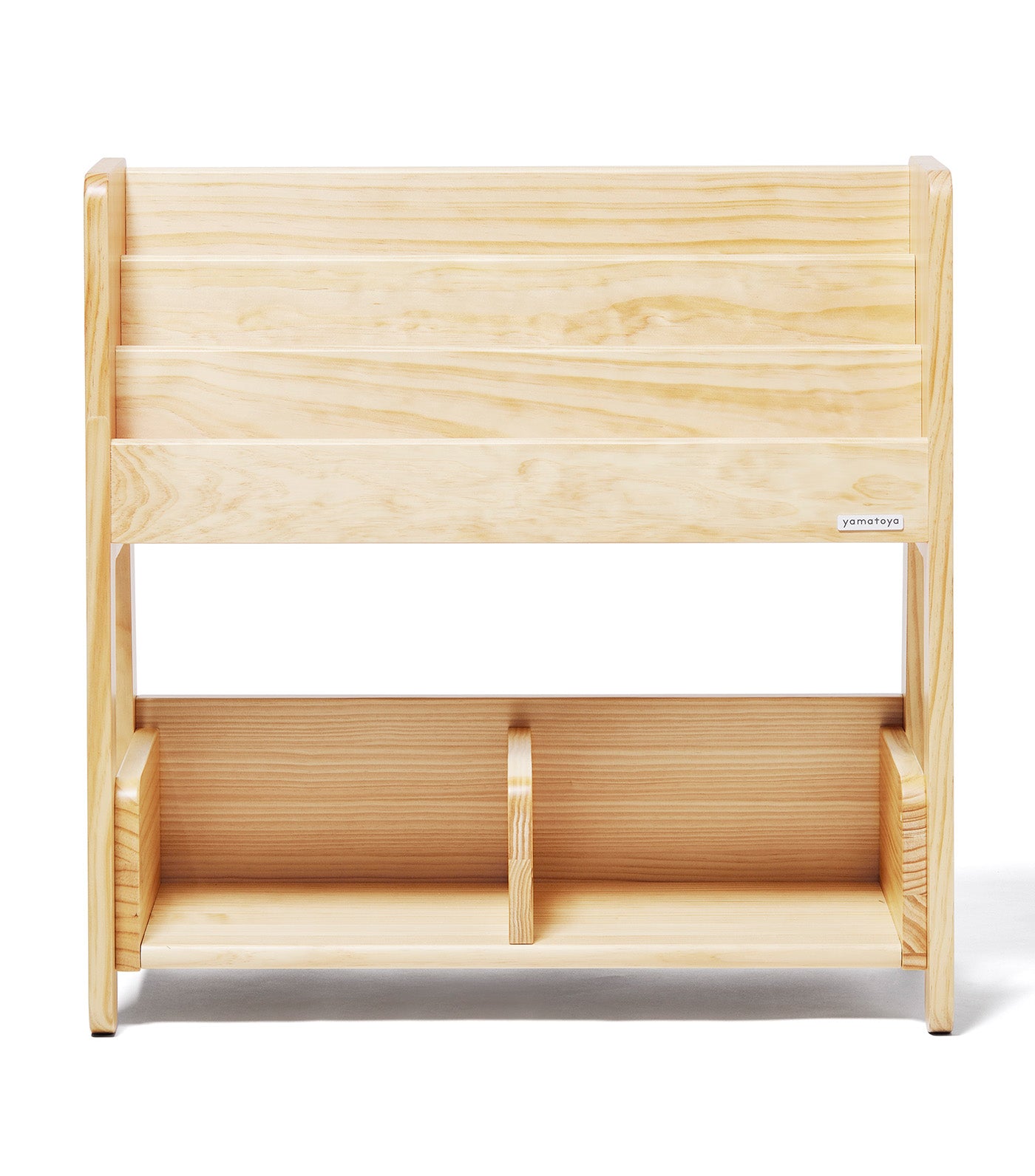 Norsta Book Rack Natural