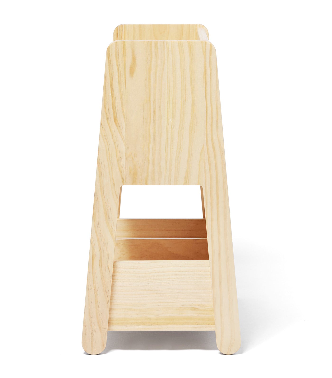 Norsta Book Rack Natural