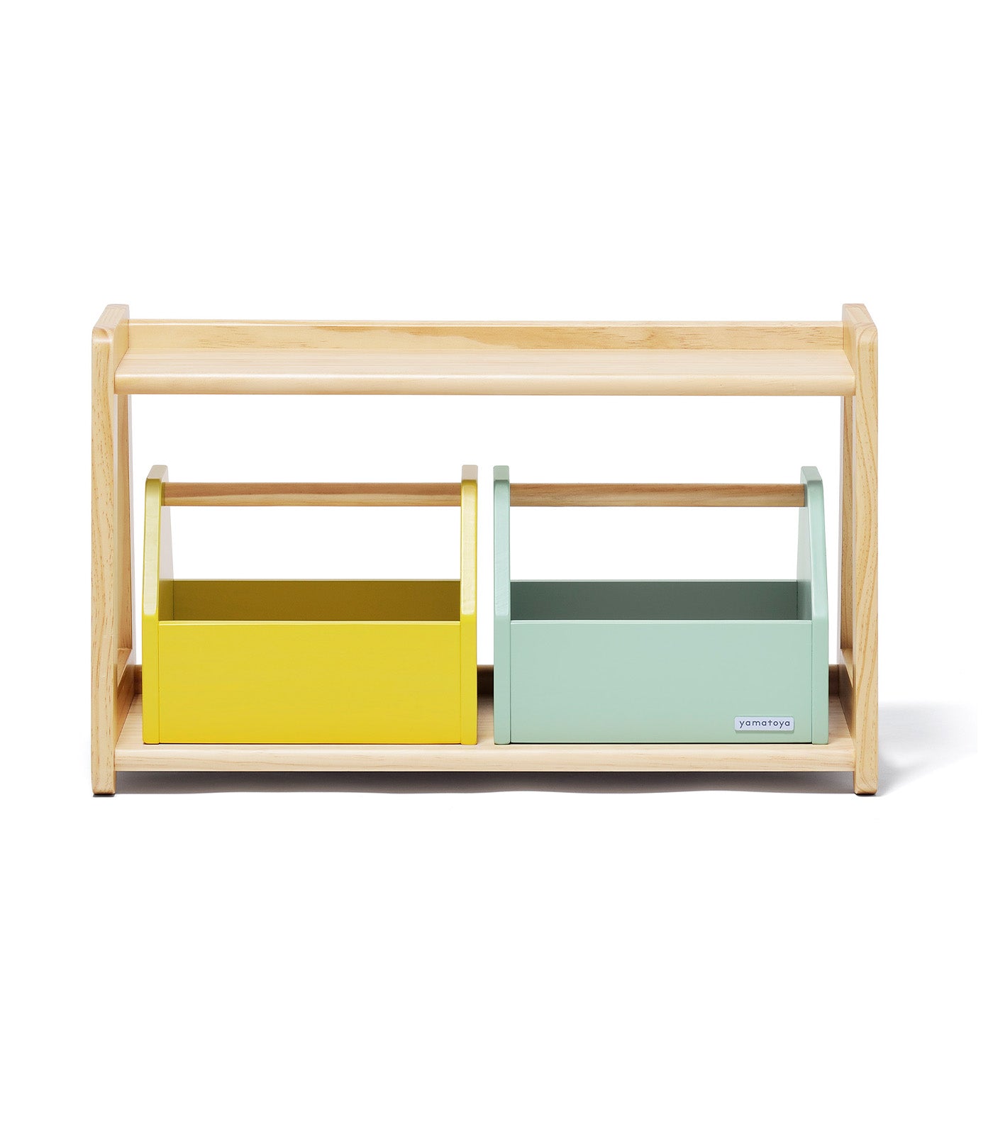 Norsta Toy Rack Natural