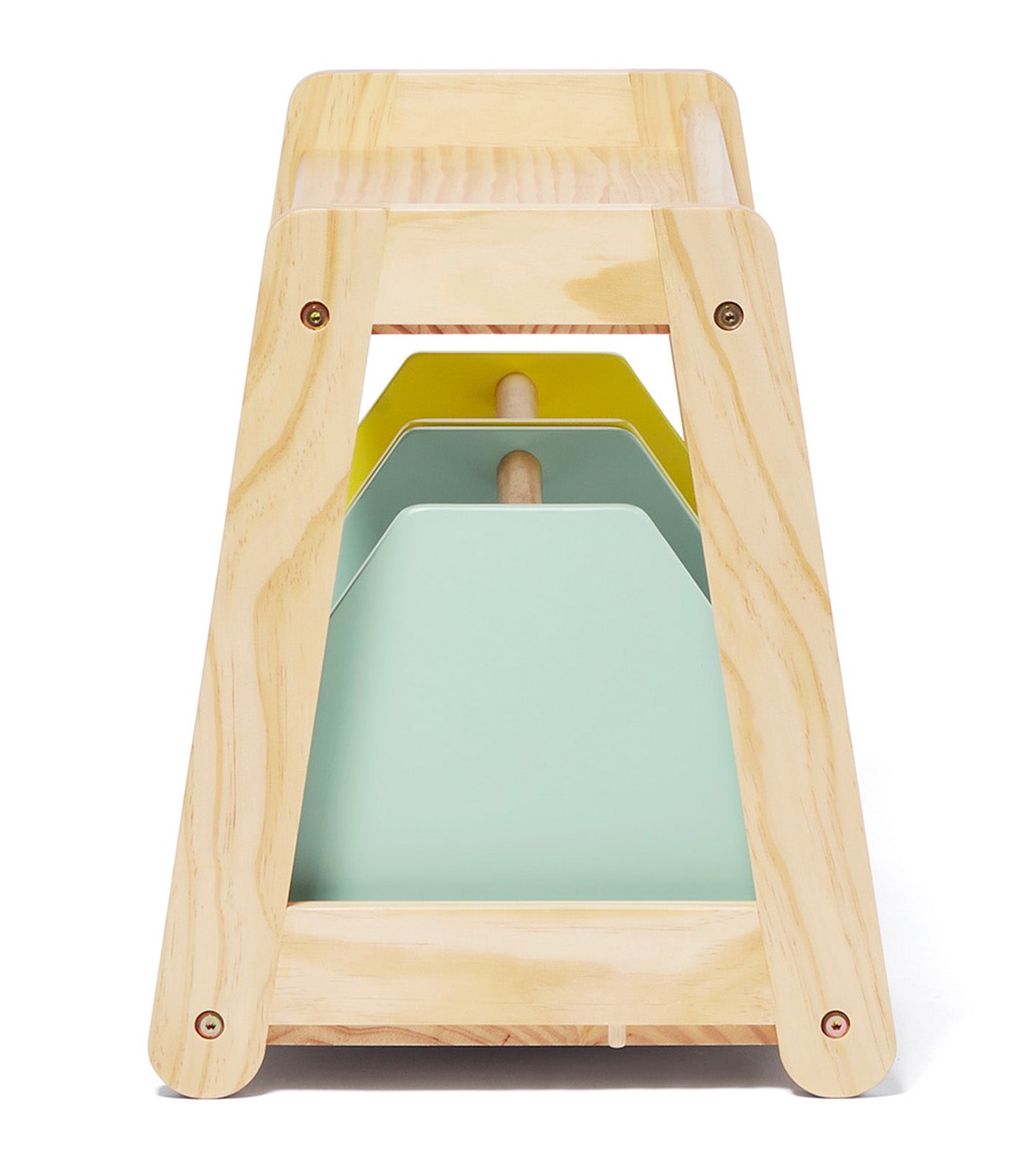 Norsta Toy Rack Natural